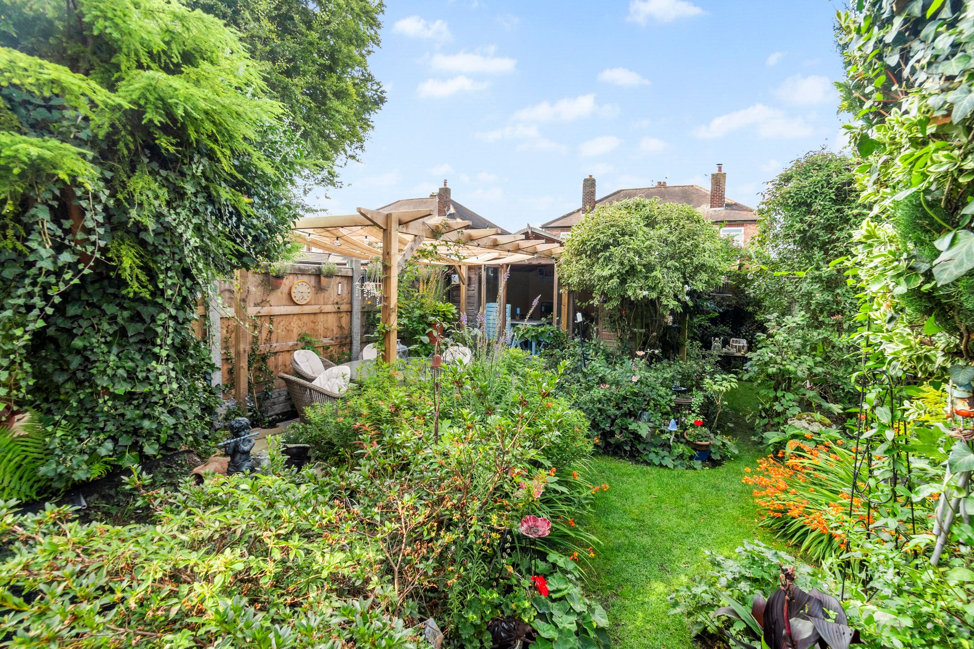 Birch Grove, Paddington, WA1