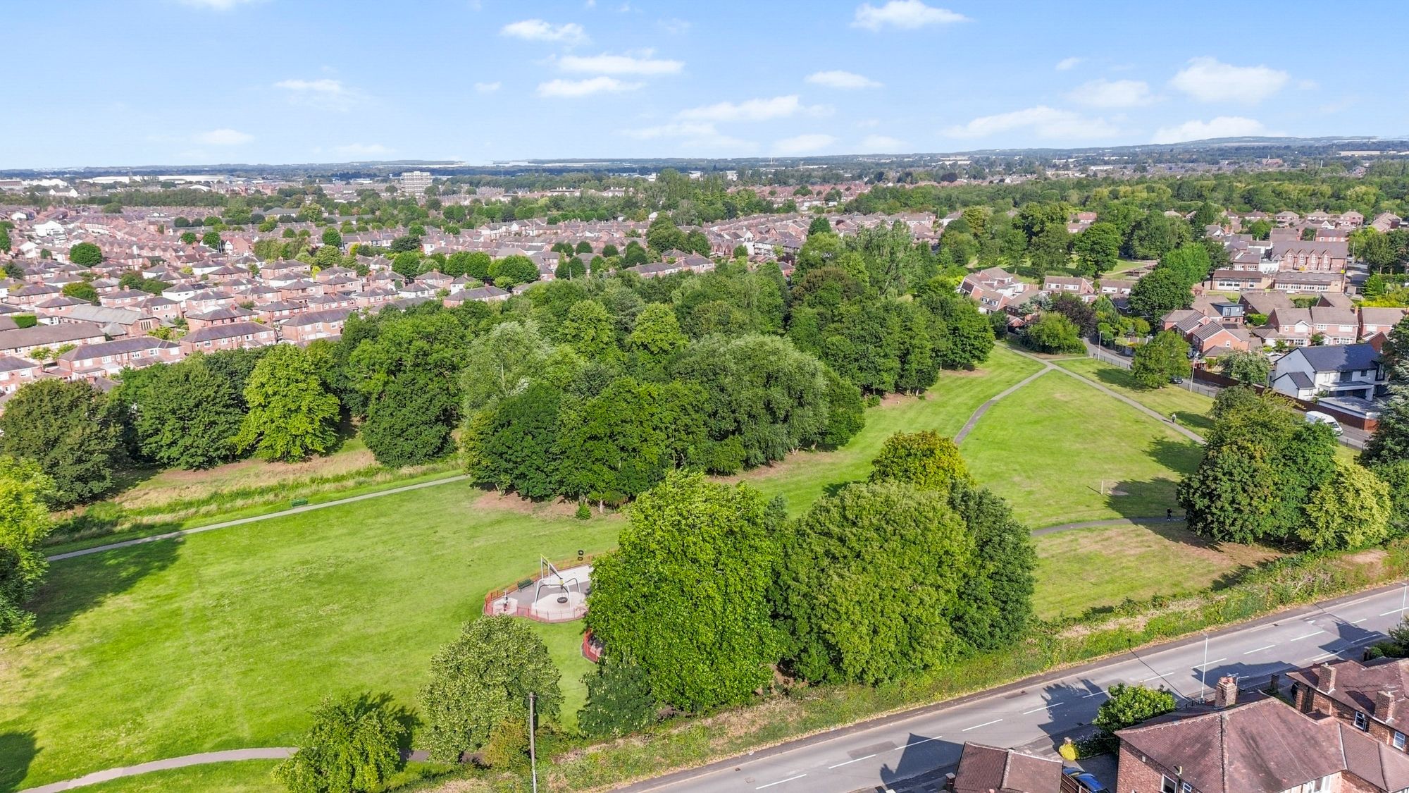 Birch Grove, Paddington, WA1