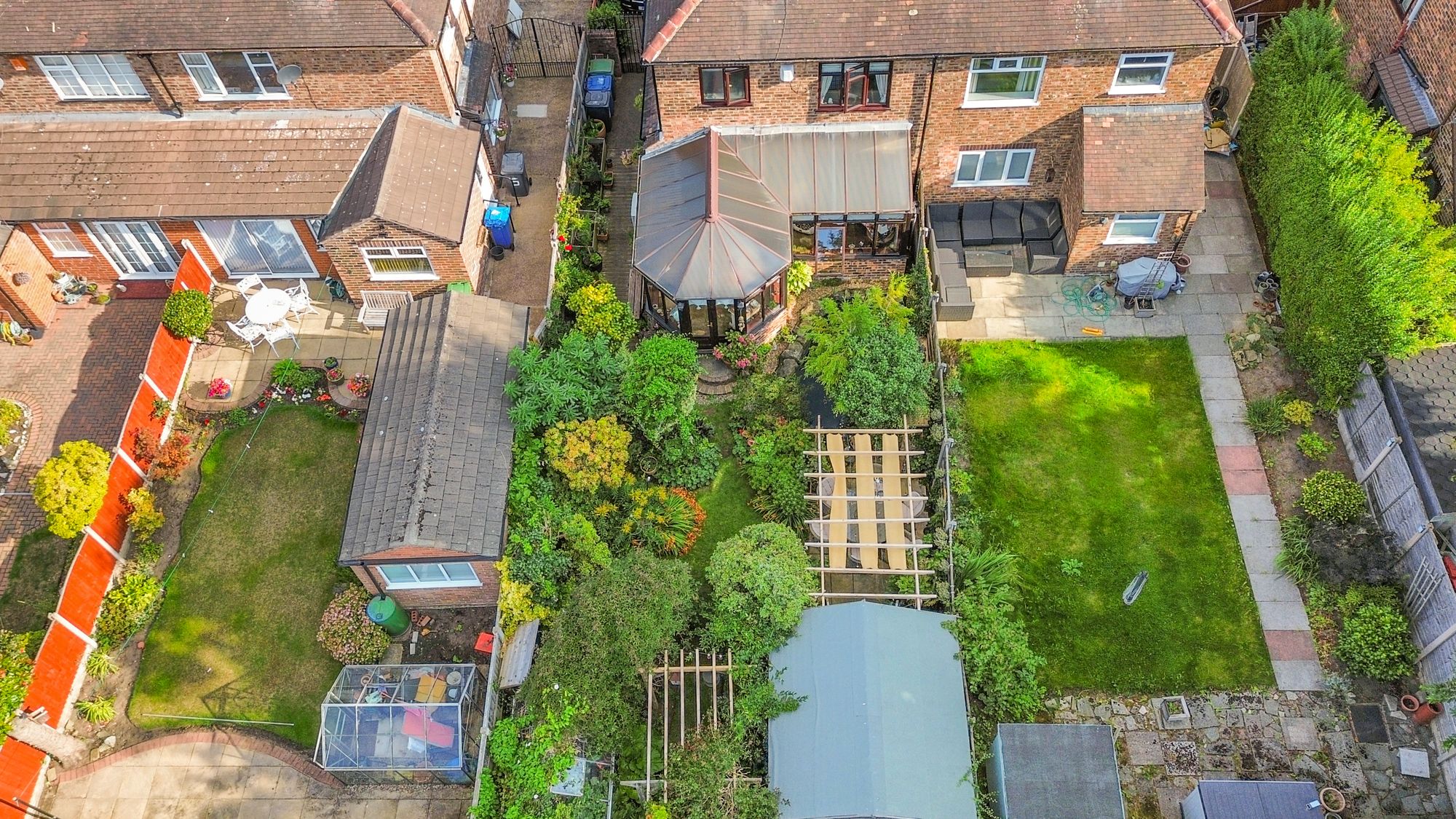 Birch Grove, Paddington, WA1