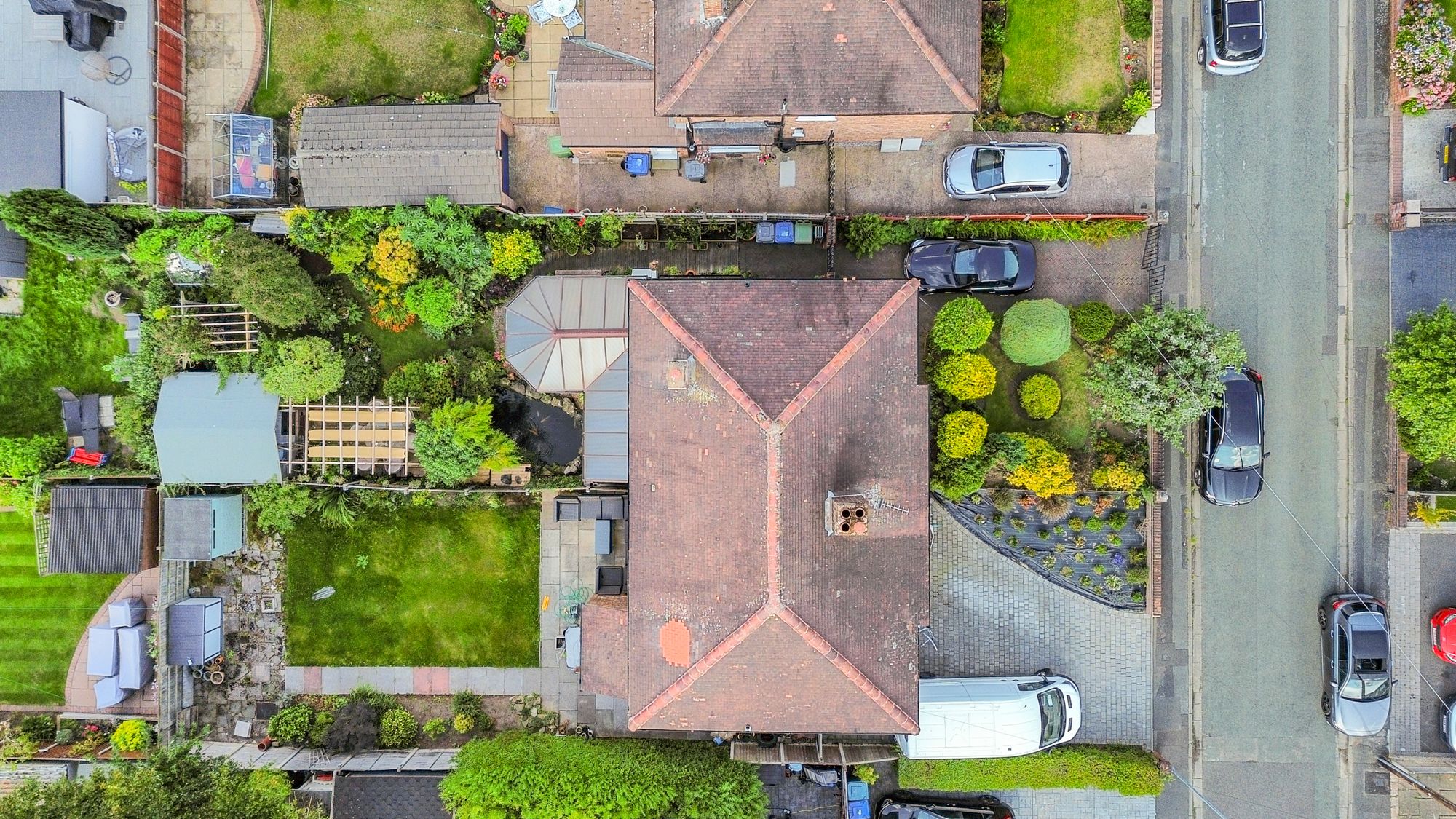 Birch Grove, Paddington, WA1