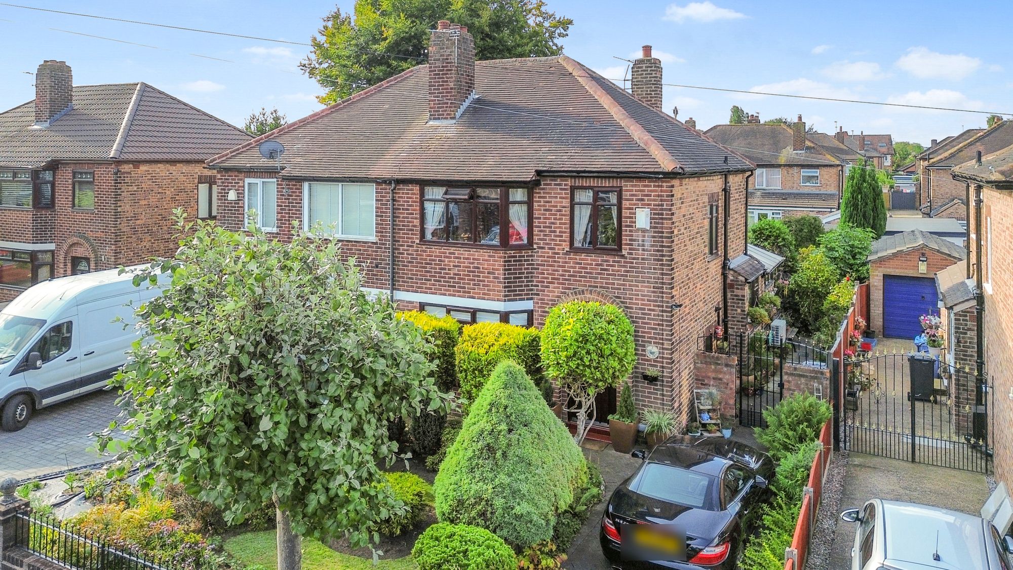 Birch Grove, Paddington, WA1