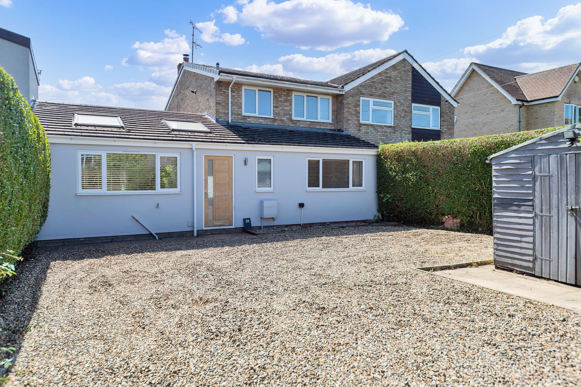 New Road, Haslingfield, CB23