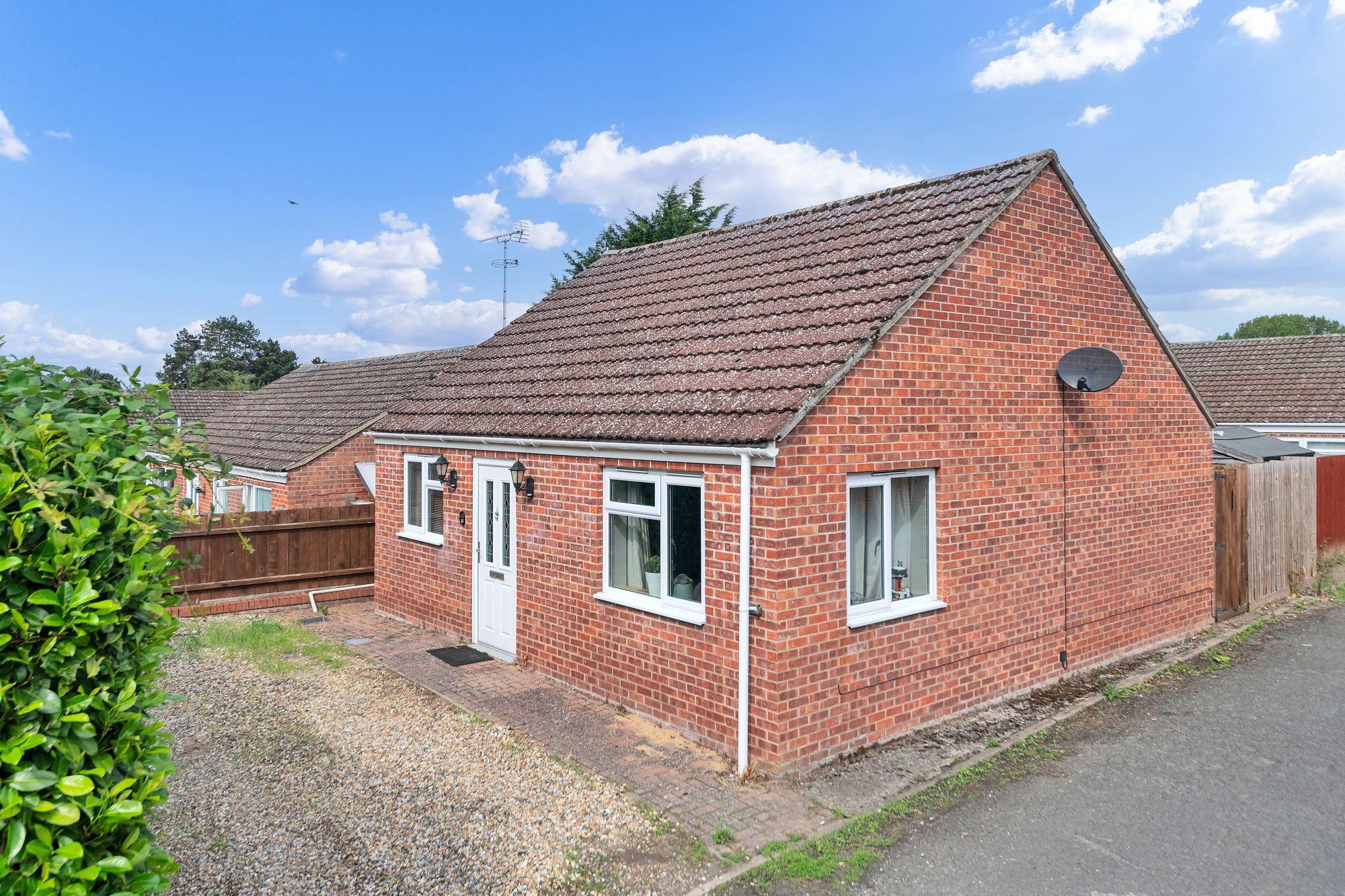 Vincent Close, Newmarket, CB8