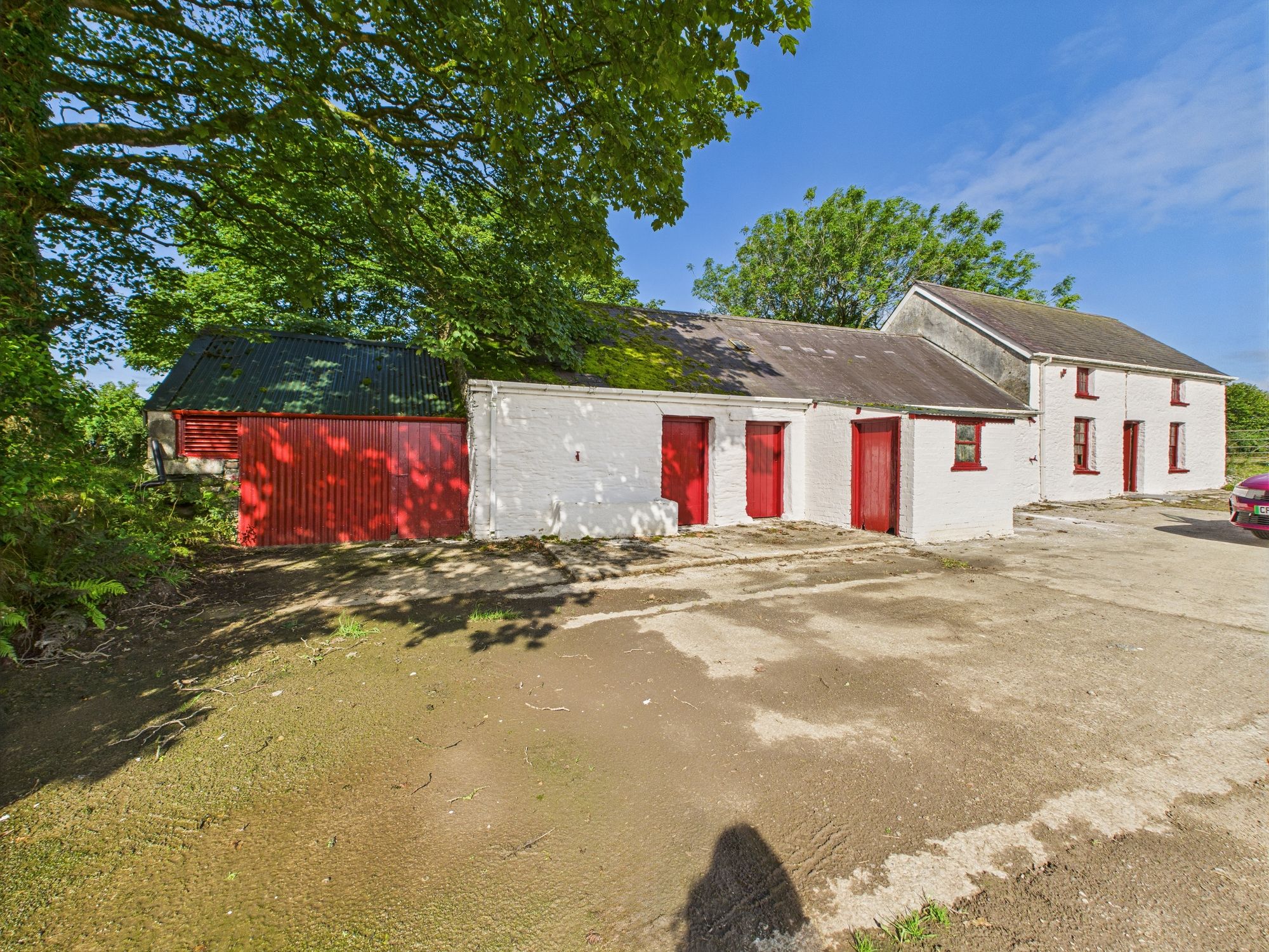 Waunyrhafod, Hermon, SA33