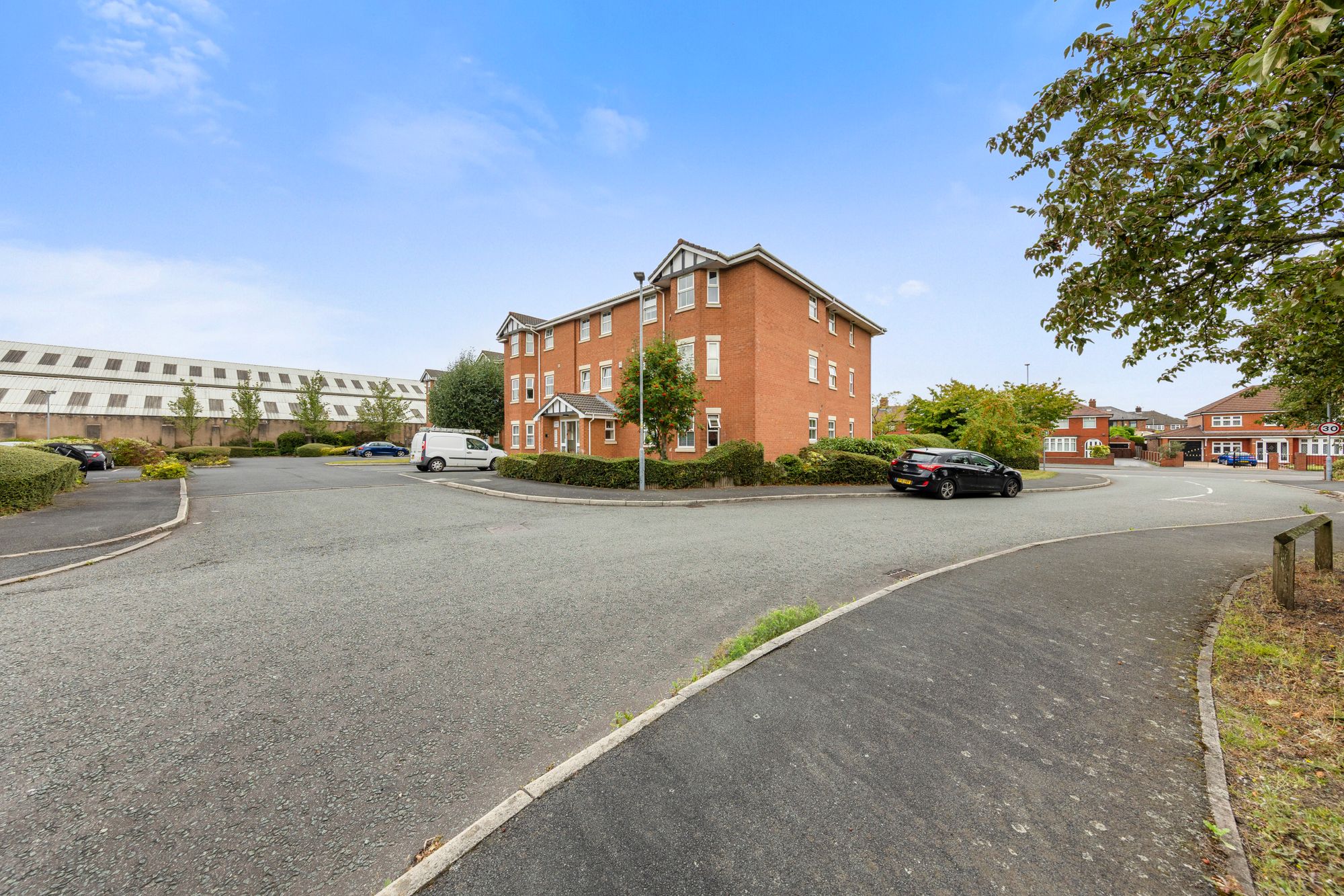 Finsbury Close, Great Sankey, WA5