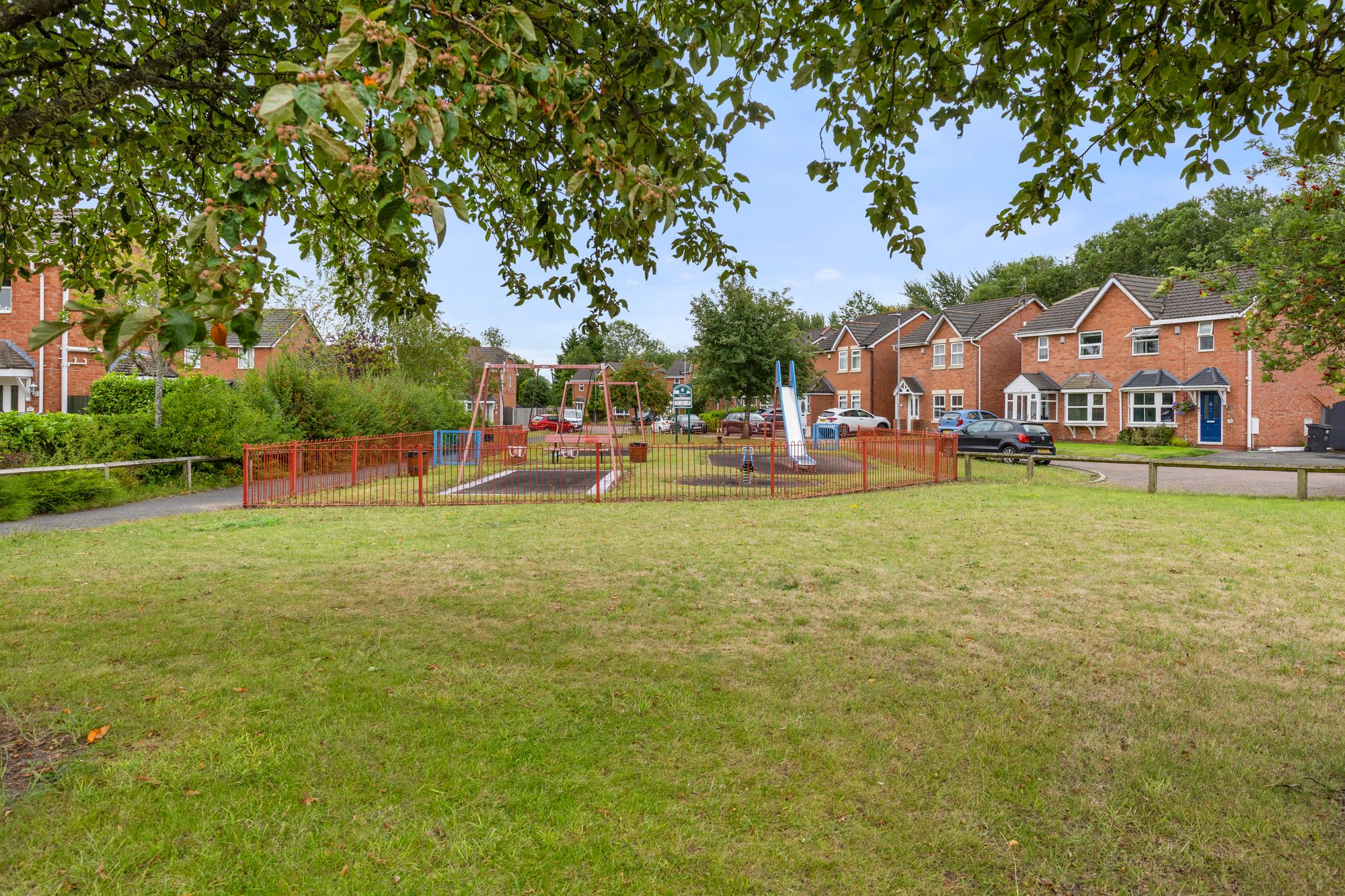 Finsbury Close, Great Sankey, WA5