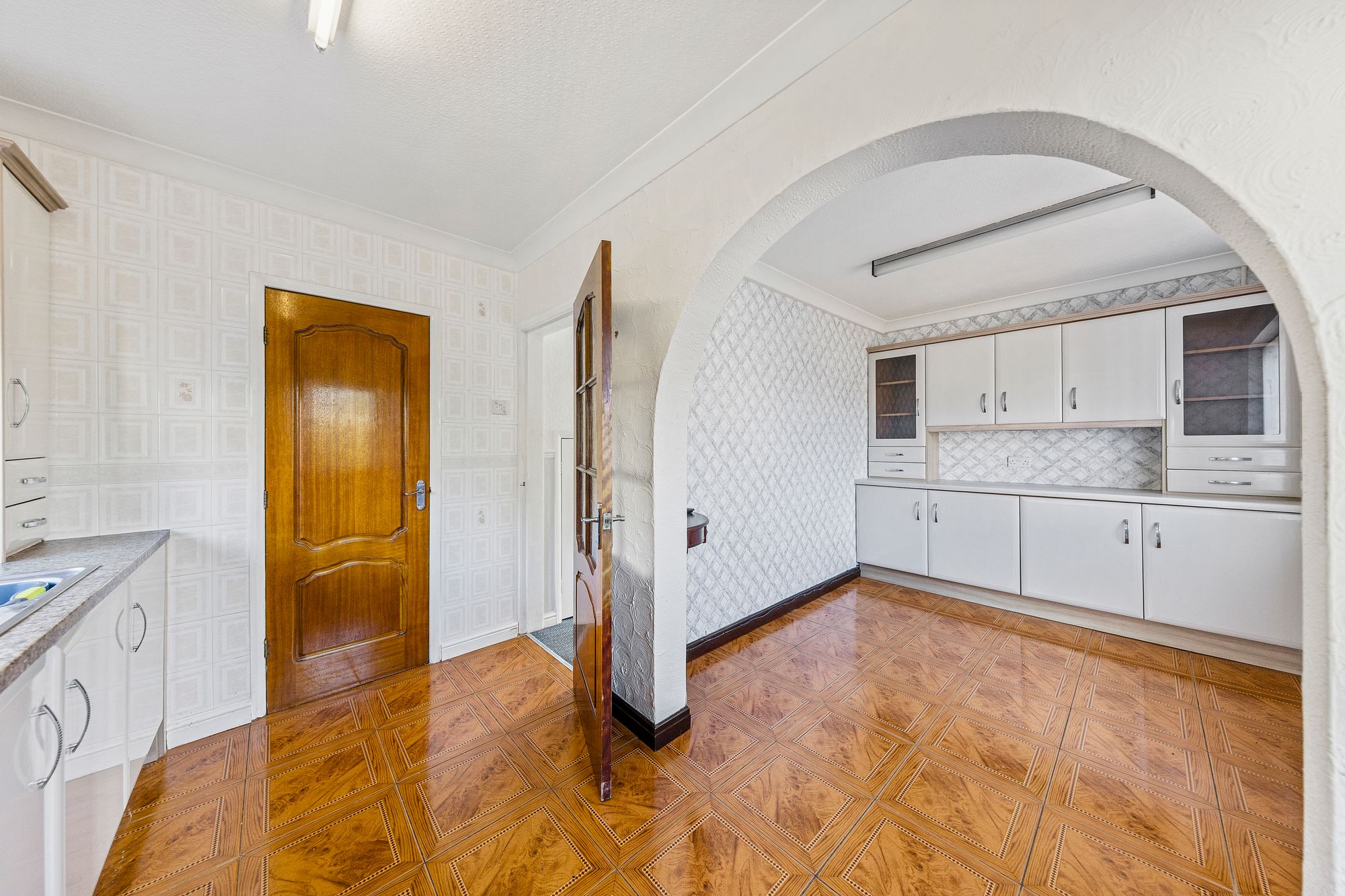 Kirkham Avenue, Warrington