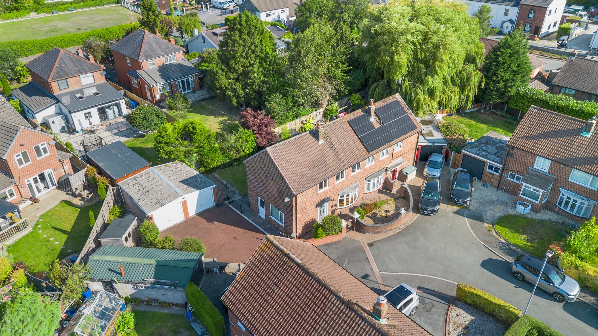 Kirkham Avenue, Warrington