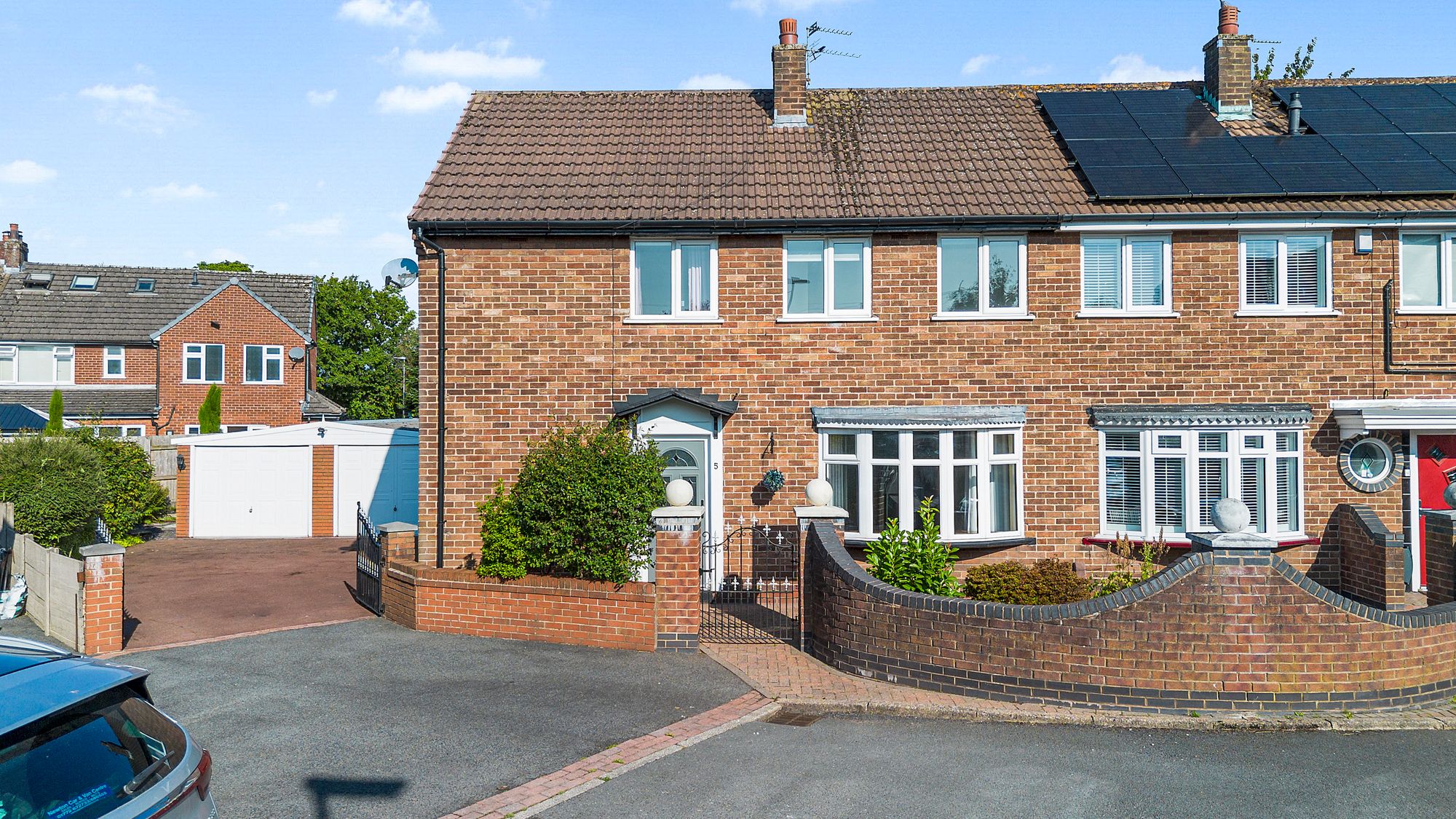 Kirkham Avenue, Lowton, WA3
