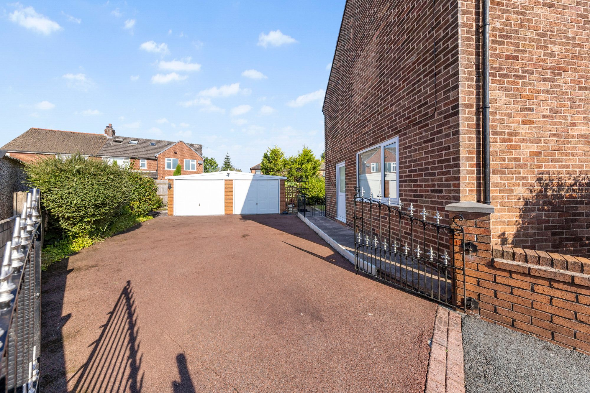 Kirkham Avenue, Warrington