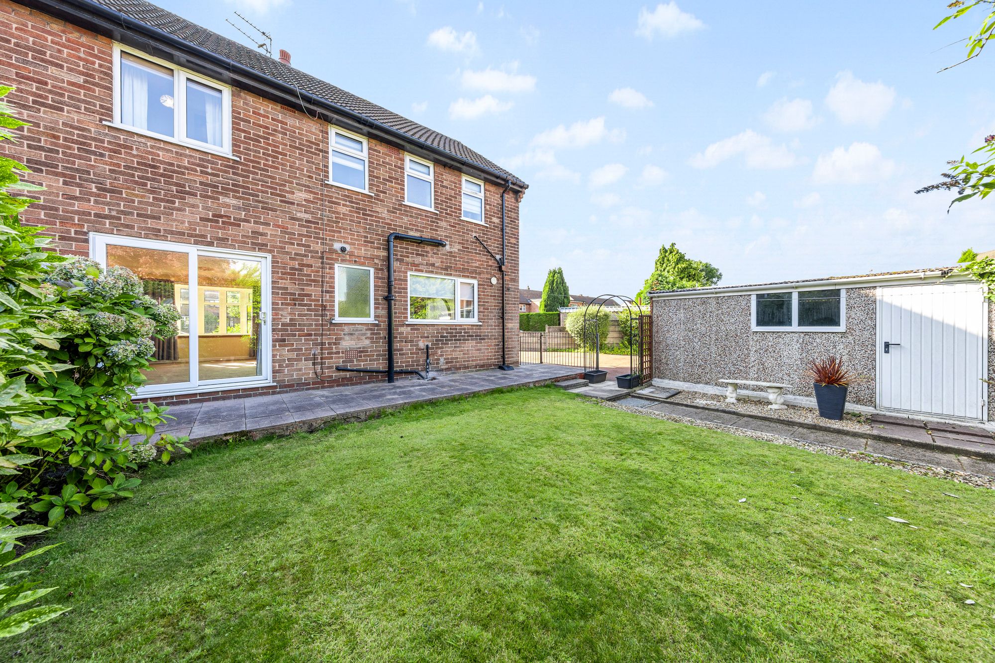 Kirkham Avenue, Warrington