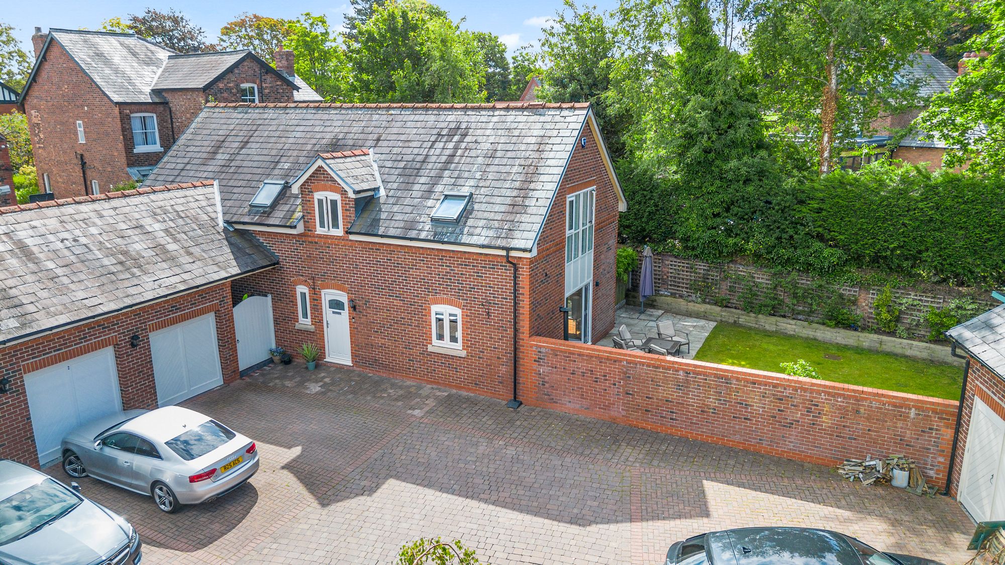 Alexandra Road, Grappenhall, WA4