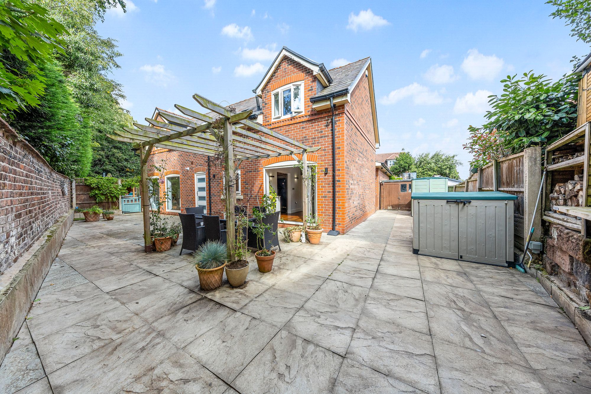 Alexandra Road, Grappenhall, WA4