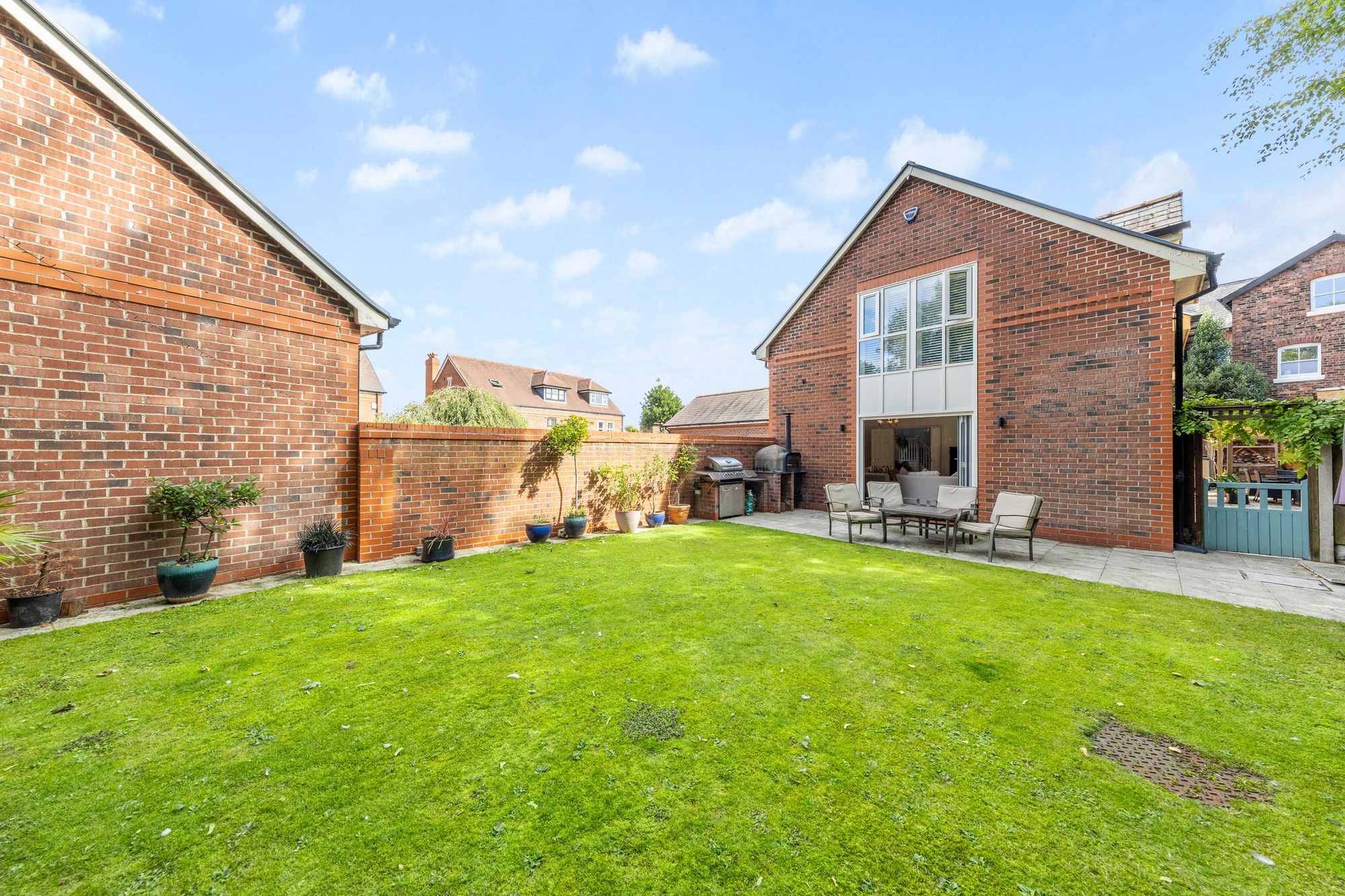 Alexandra Road, Grappenhall, WA4