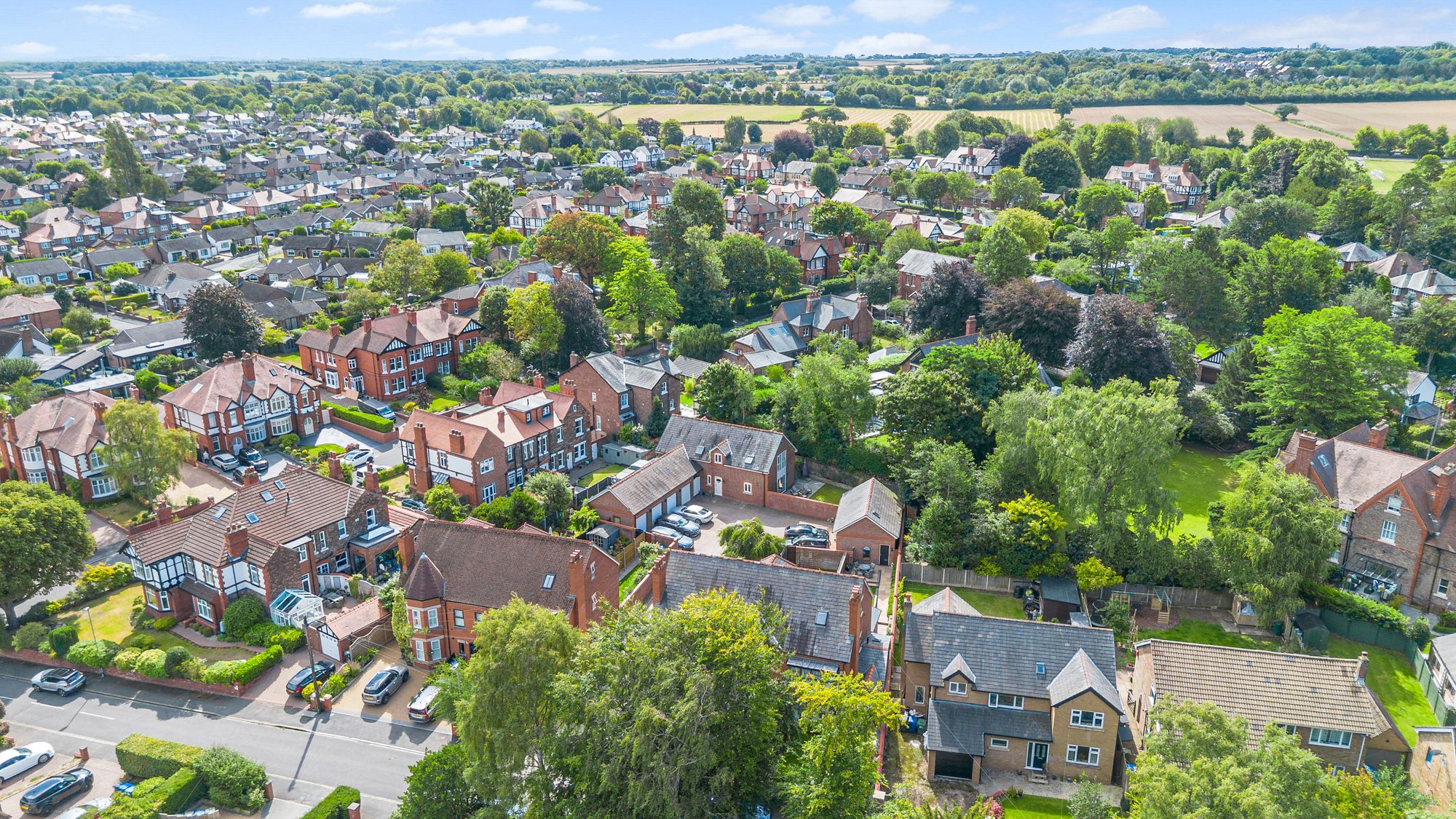 Alexandra Road, Grappenhall, WA4