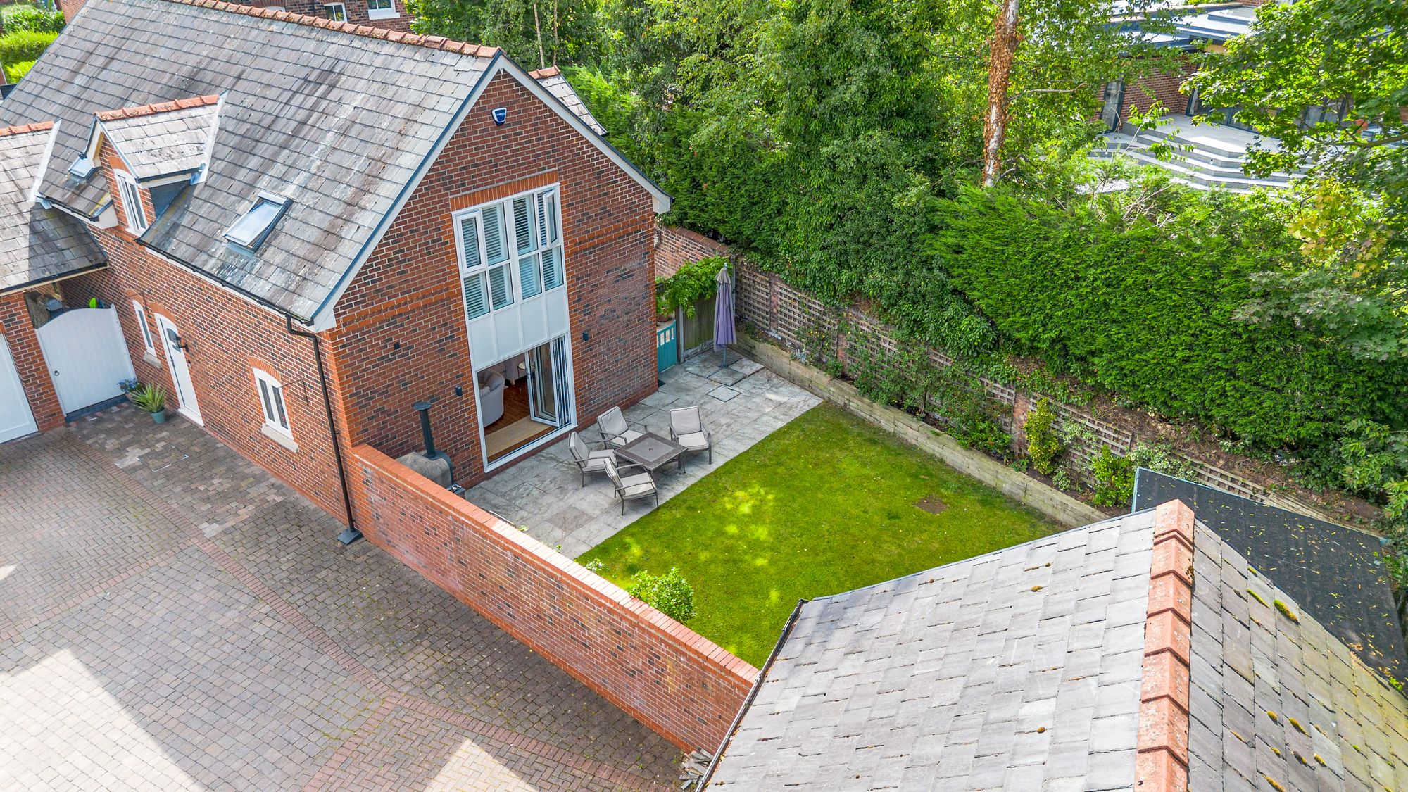 Alexandra Road, Grappenhall, WA4