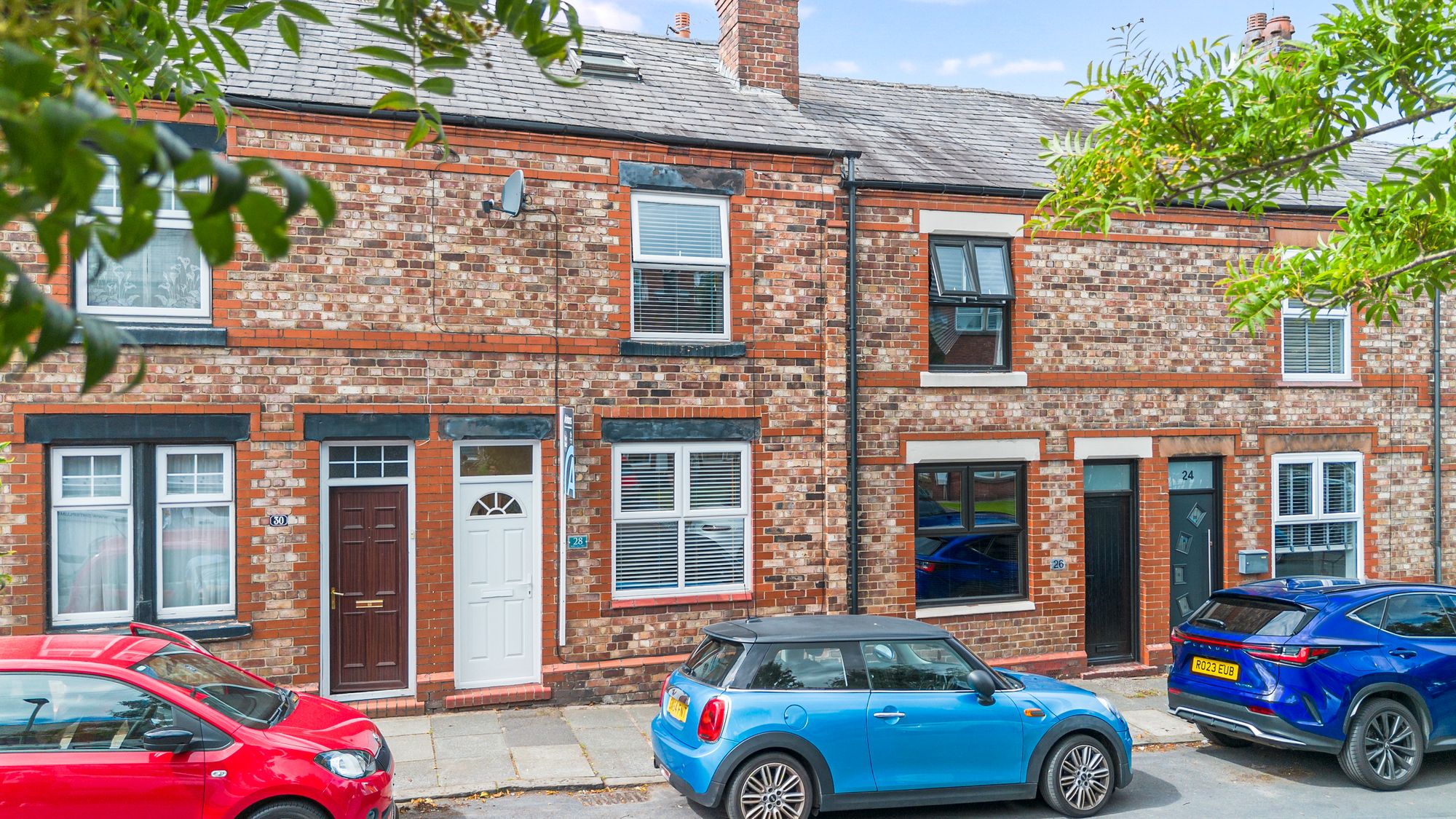 Egerton Street, Stockton Heath, WA4