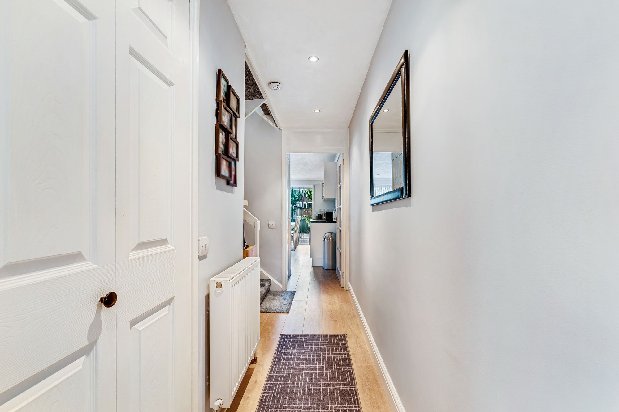 Ripon Row, Halton Lodge, WA7