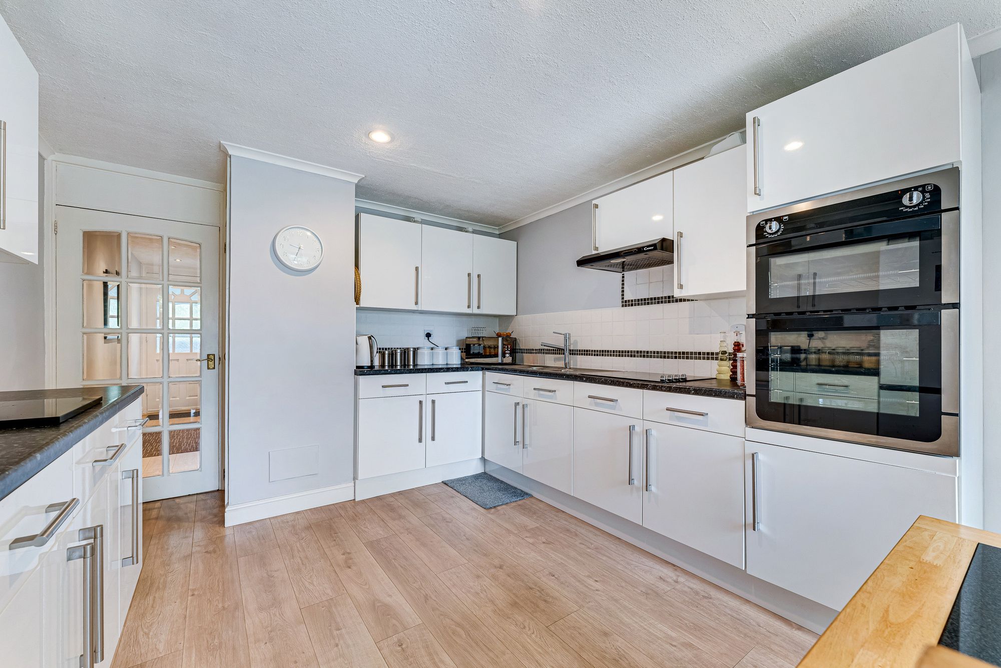 Ripon Row, Halton Lodge, WA7