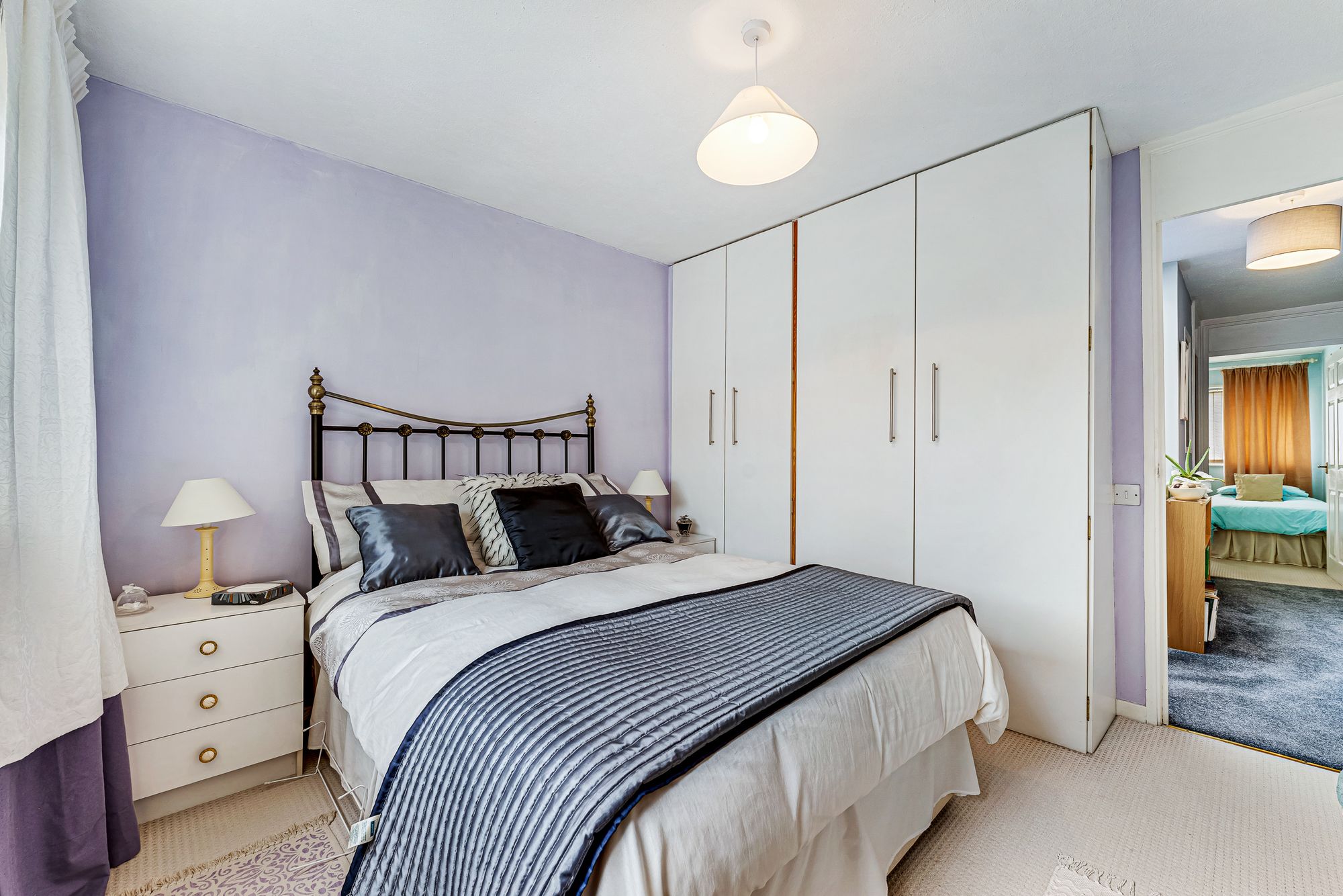 Ripon Row, Halton Lodge, WA7