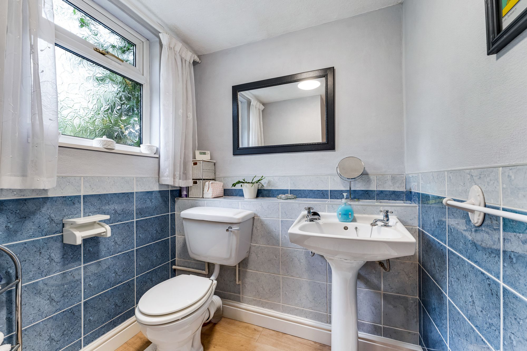 Ripon Row, Halton Lodge, WA7