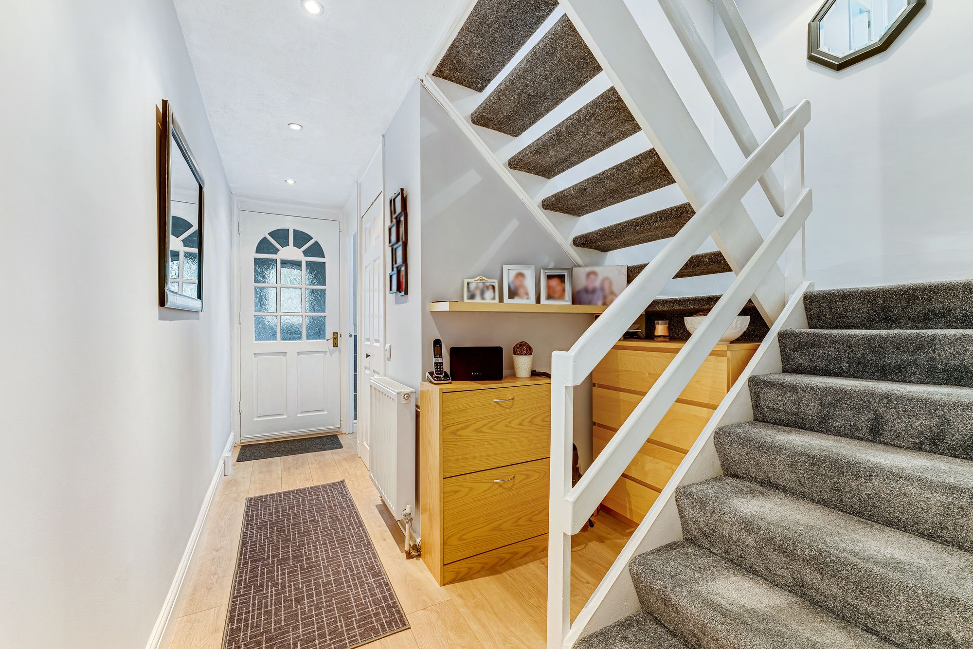 Ripon Row, Halton Lodge, WA7