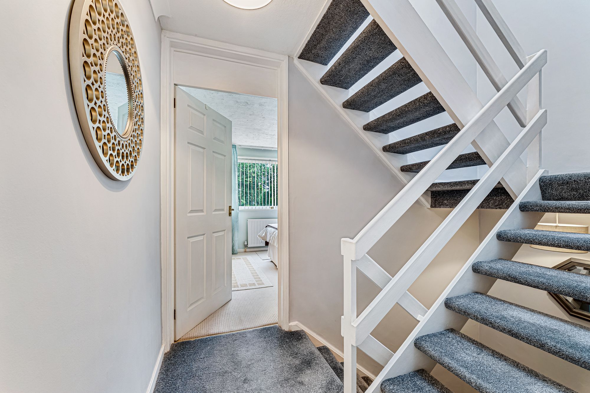 Ripon Row, Halton Lodge, WA7