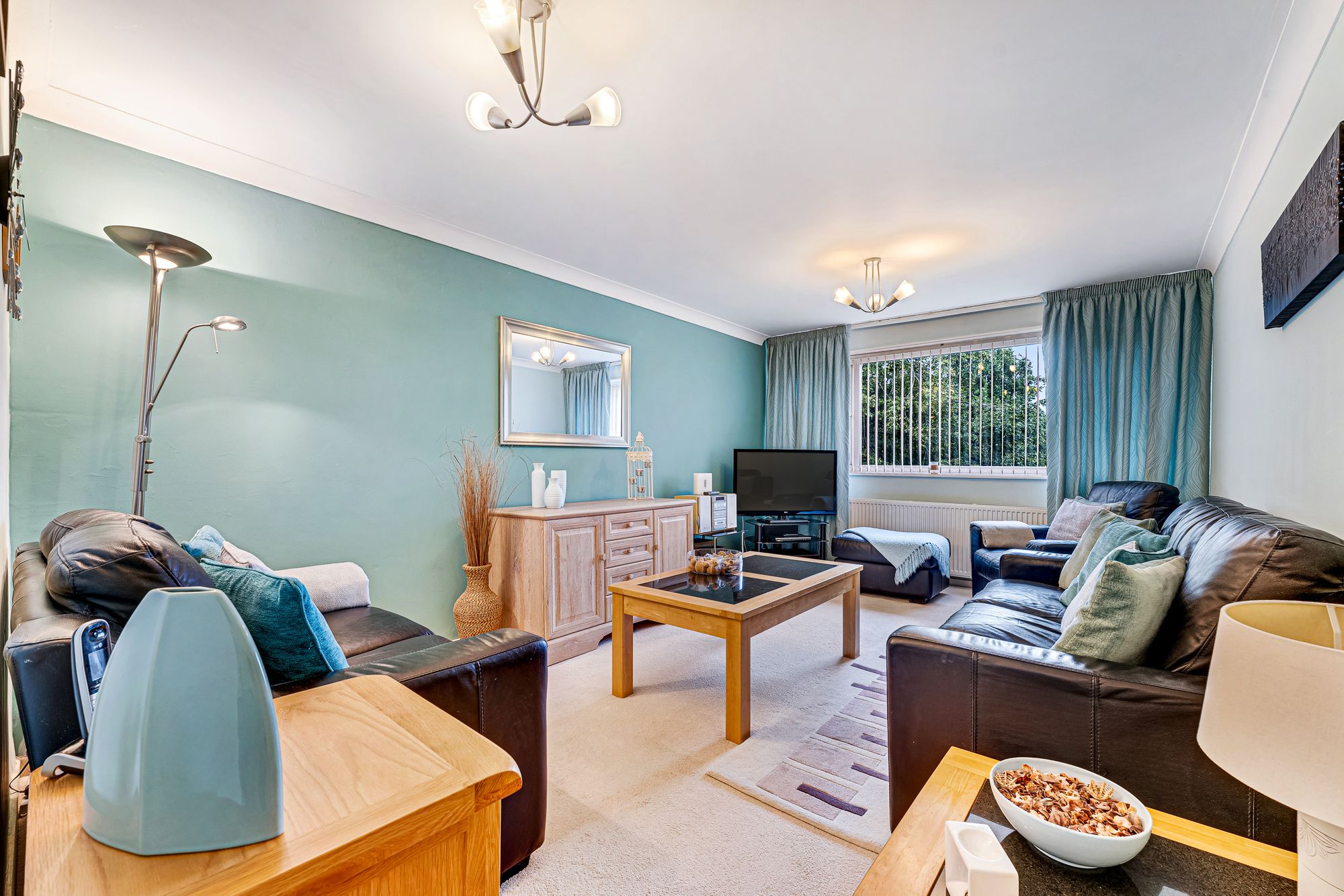 Ripon Row, Halton Lodge, WA7