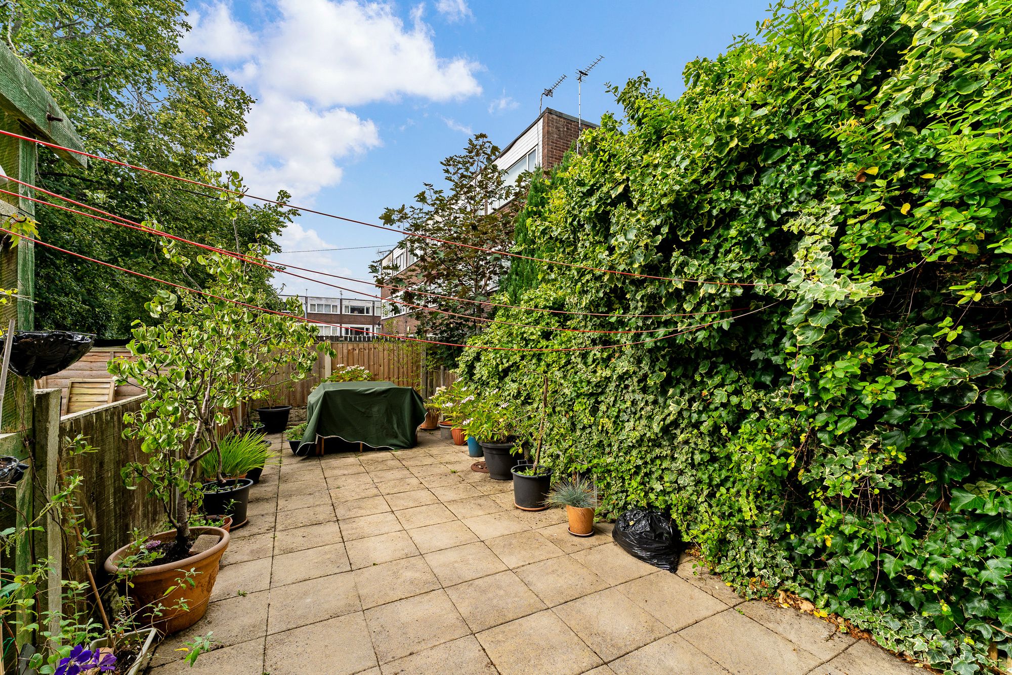 Ripon Row, Halton Lodge, WA7