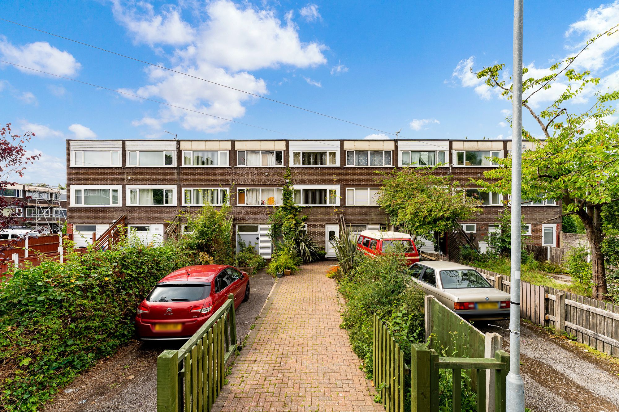 Ripon Row, Halton Lodge, WA7