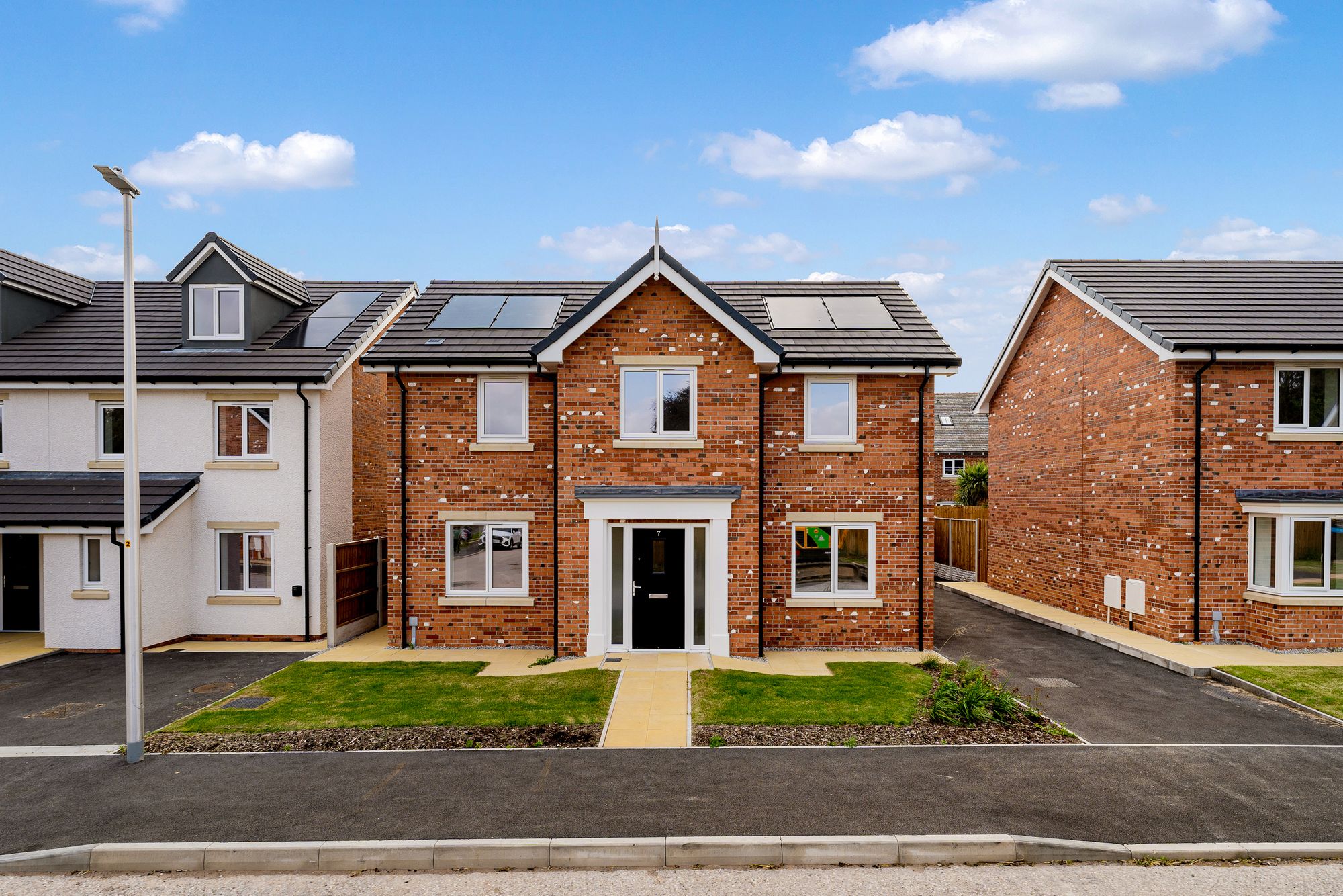 Halis Court, Liverpool