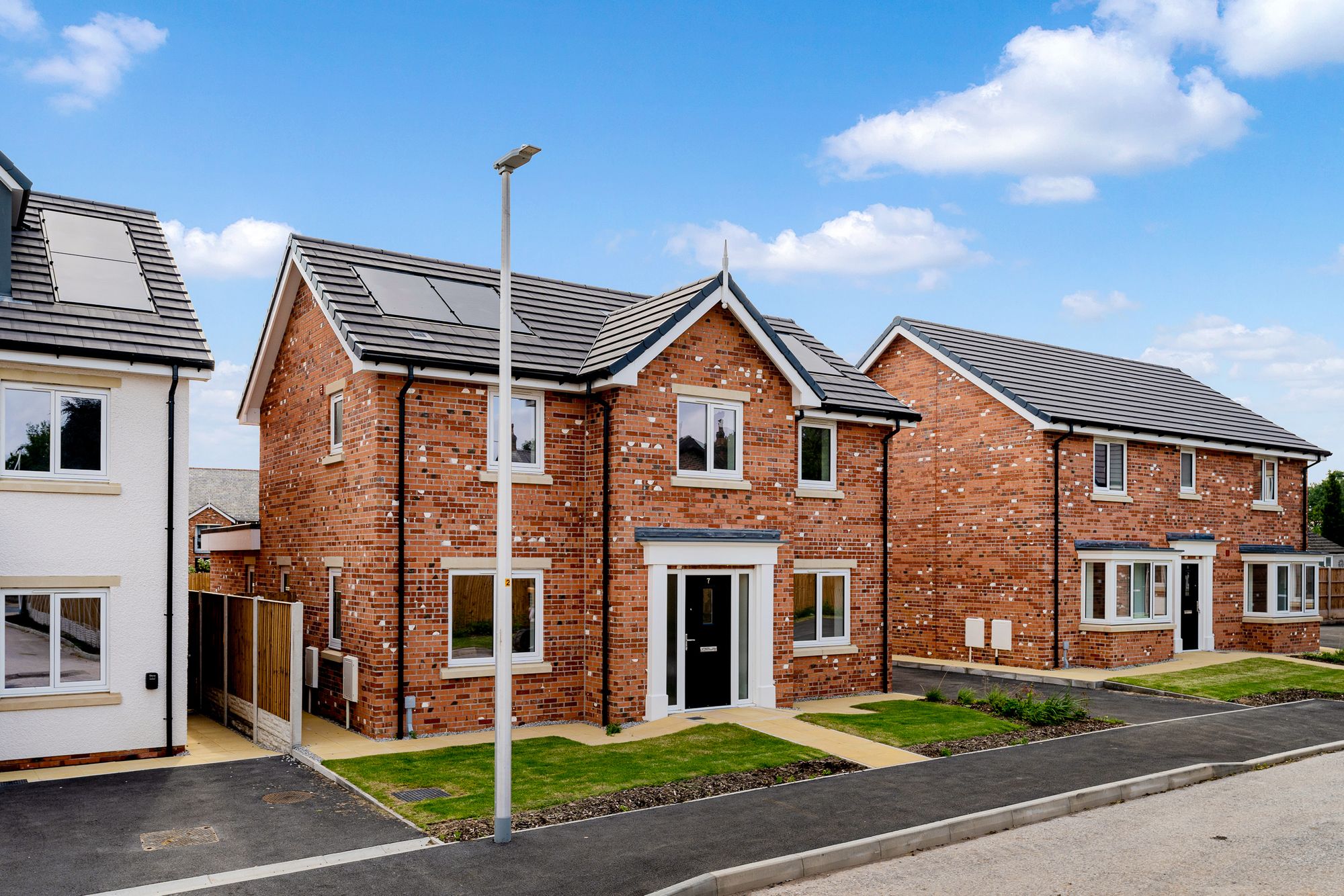 Halis Court, Liverpool