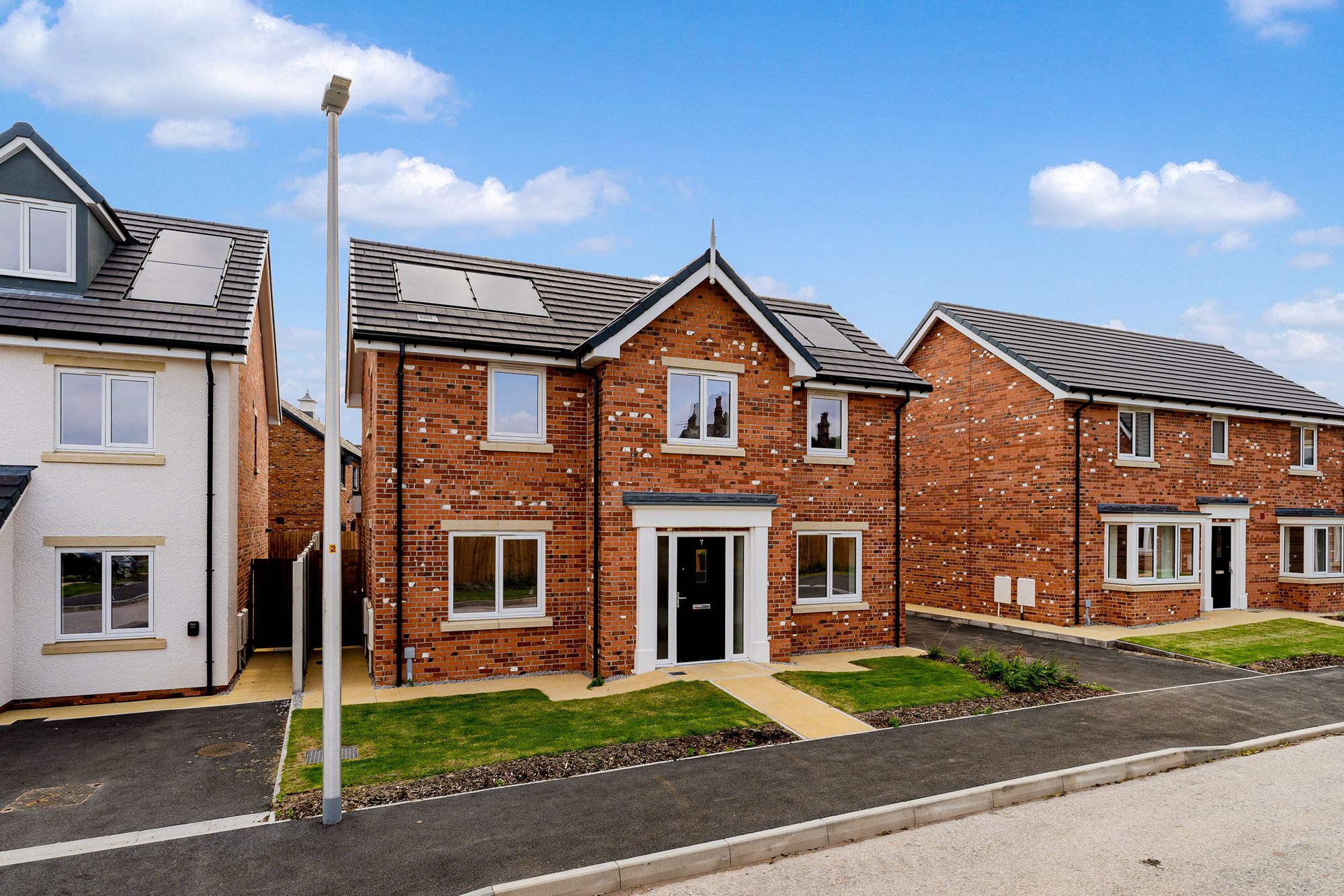 Halis Court, Liverpool