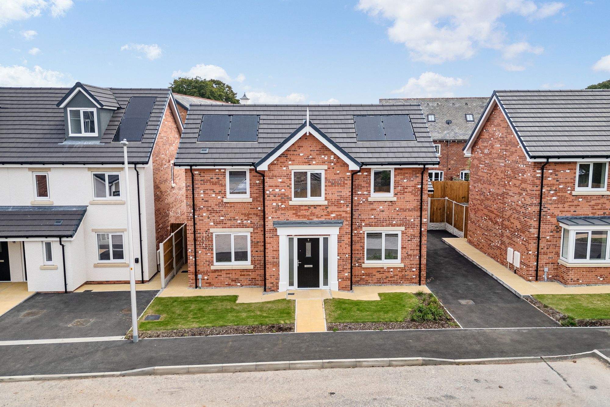 Halis Court, Liverpool