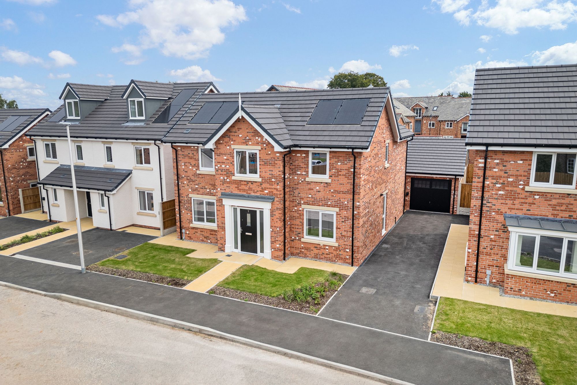 Halis Court, Liverpool