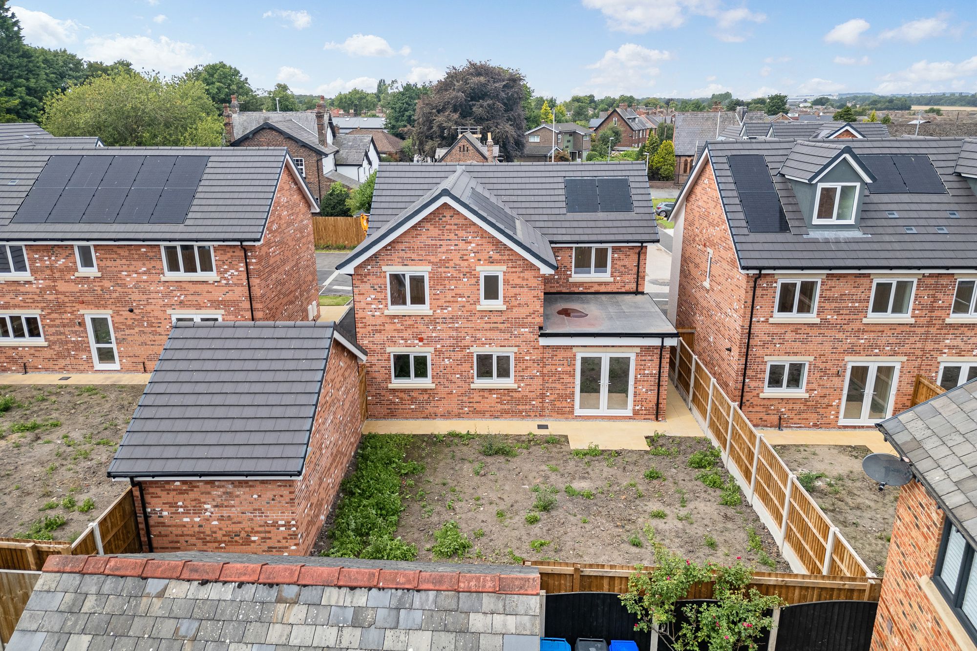 Halis Court, Liverpool