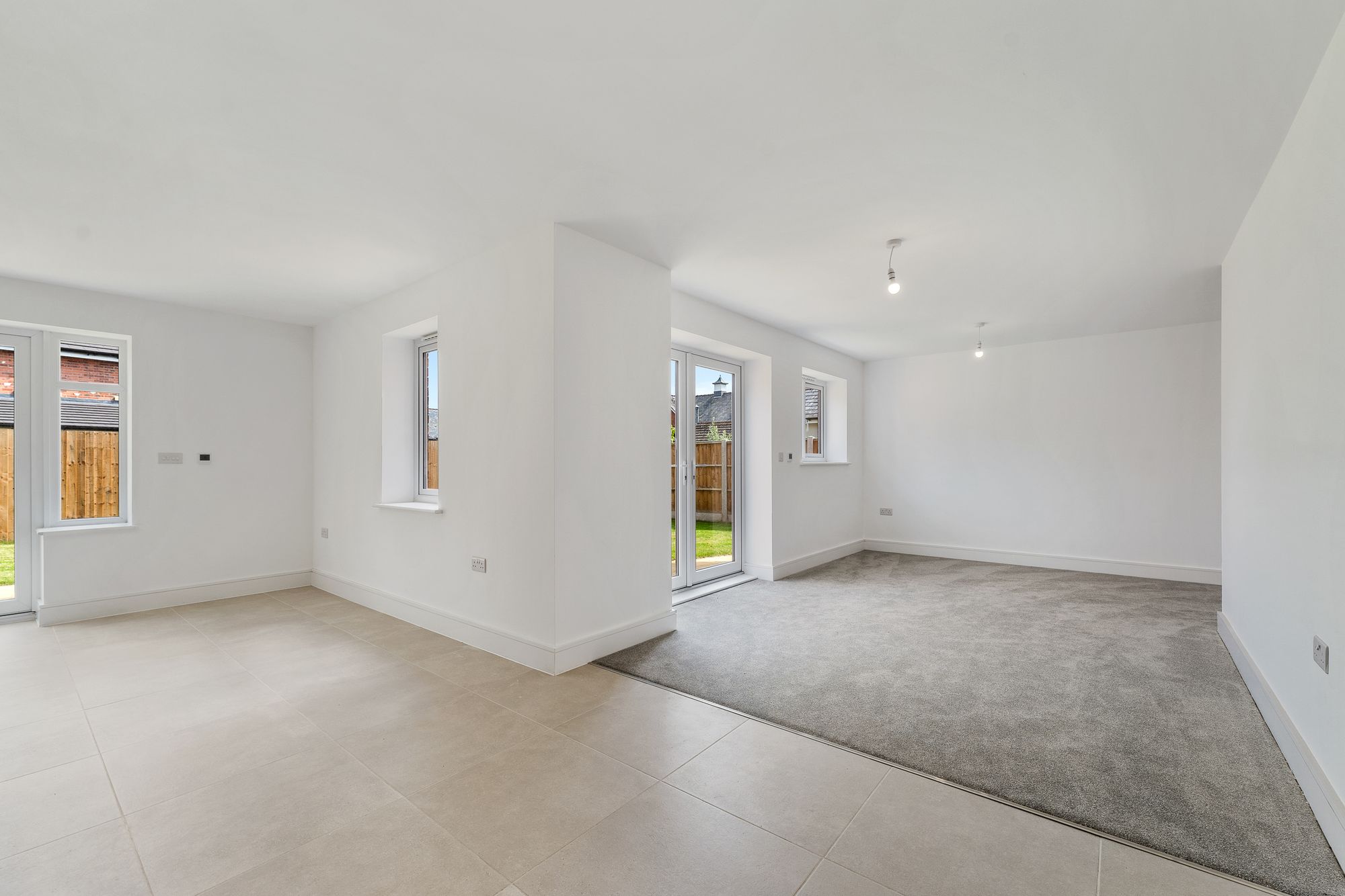 Church End, Hale Village, L24