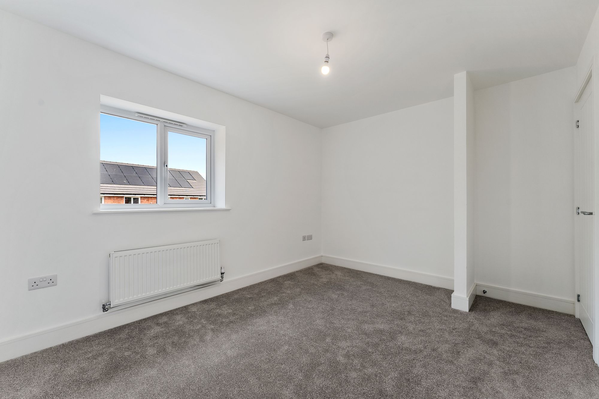 Church End, Hale Village, L24