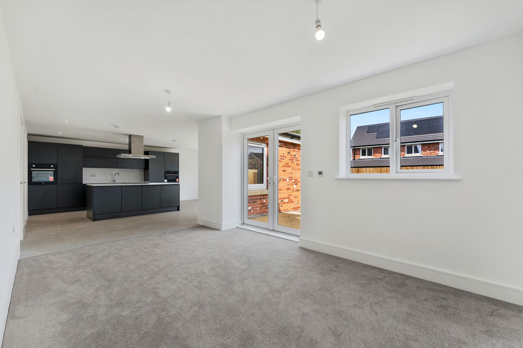 Church End, Hale Village, L24
