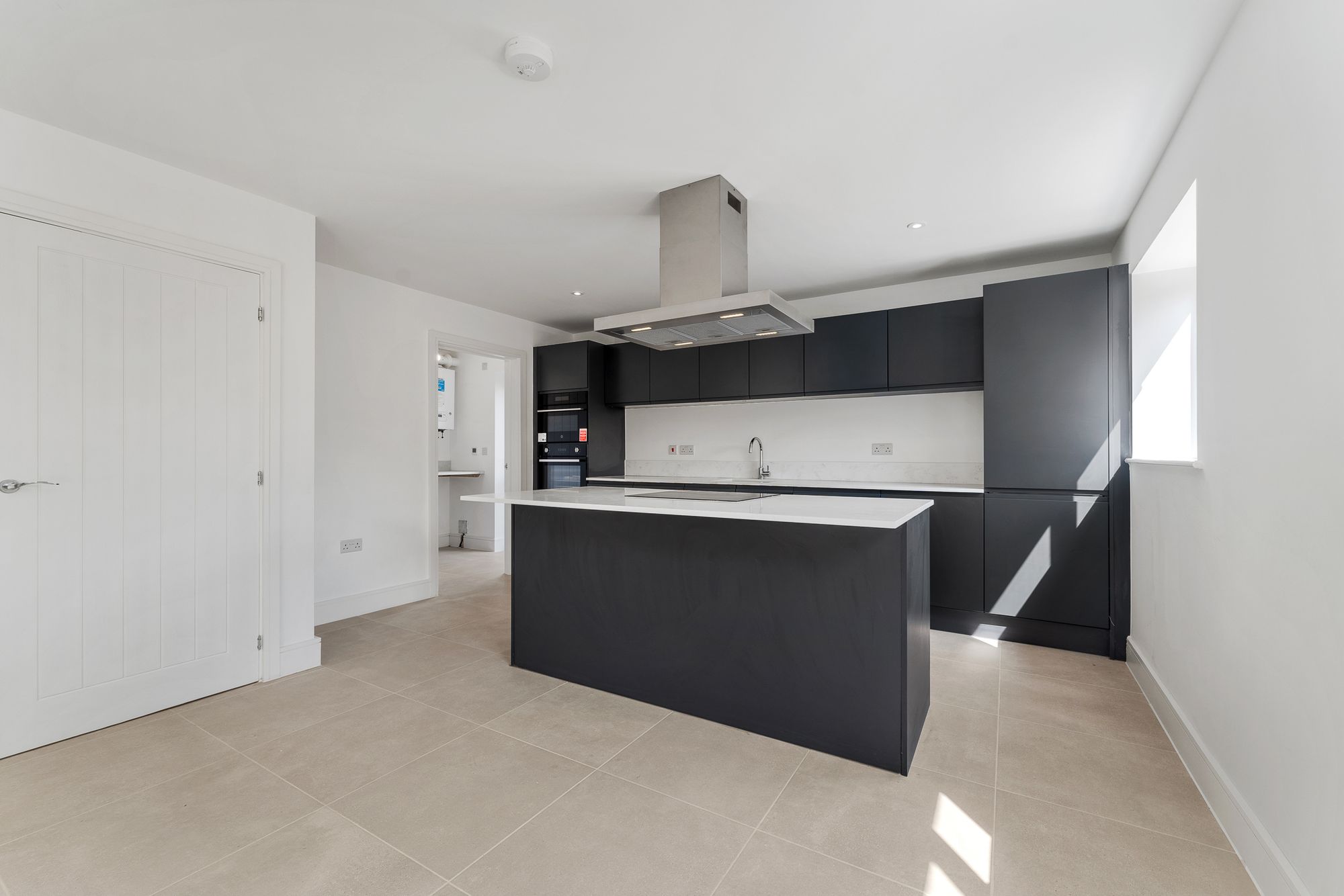 Halis Court, Hale Village, L24