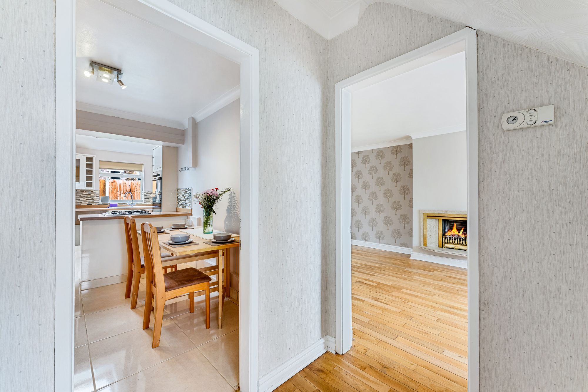 Royal Avenue, Widnes, WA8