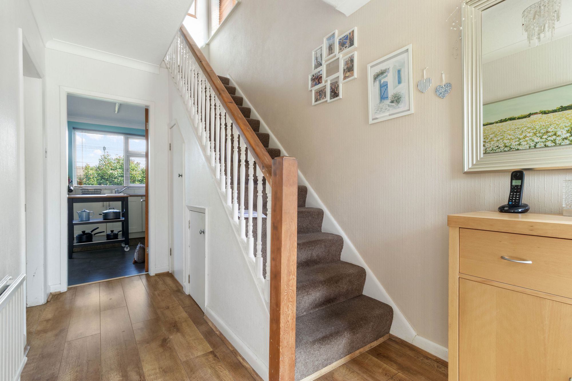 Moore Avenue, Thelwall, WA4