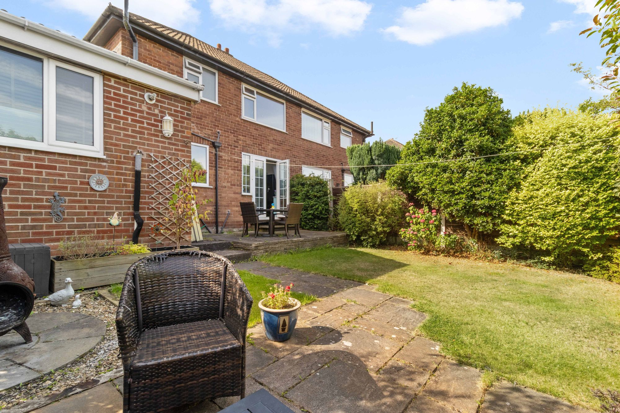 Moore Avenue, Thelwall, WA4