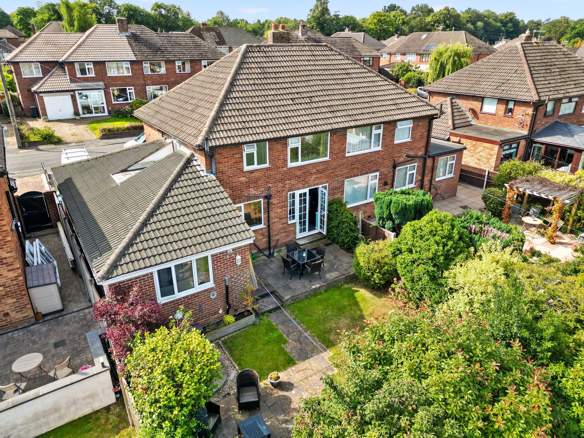 Moore Avenue, Thelwall, WA4