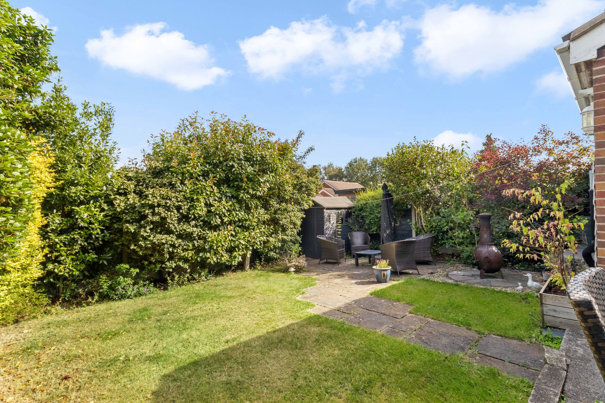 Moore Avenue, Thelwall, WA4