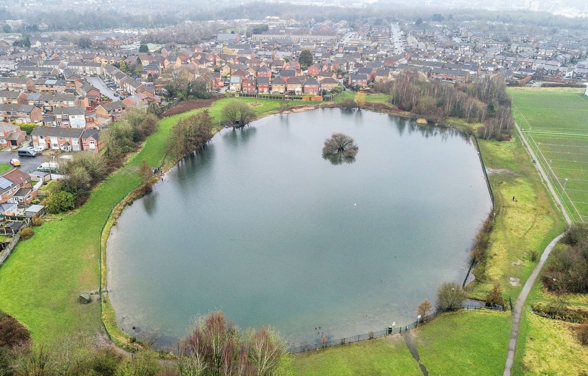 Heigham Gardens, St. Helens, WA9