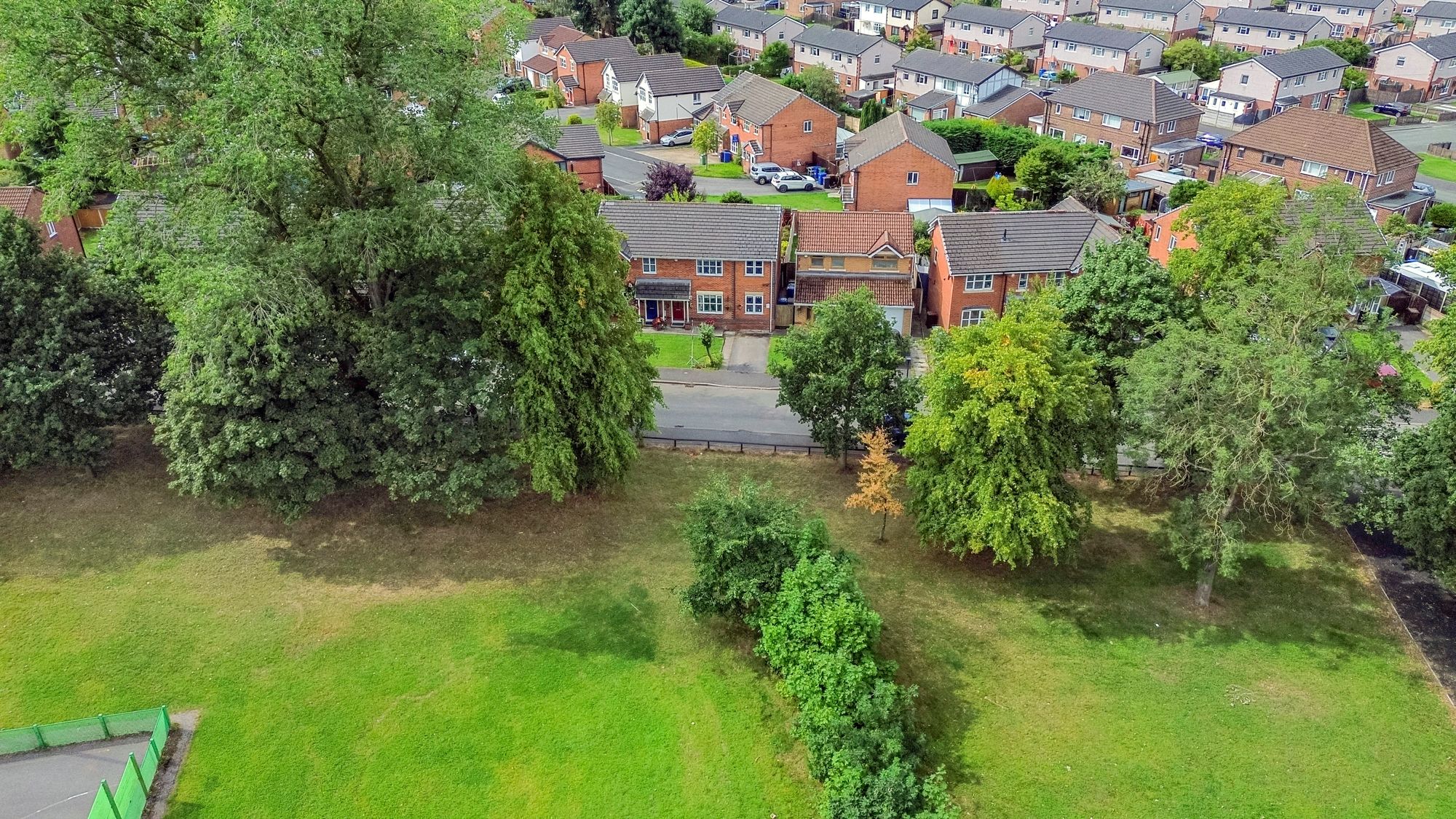 Lee Lane, Abram, WN2