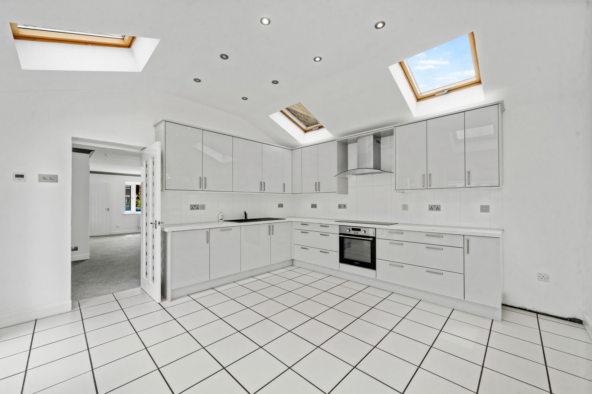 Mullein Close, Warrington