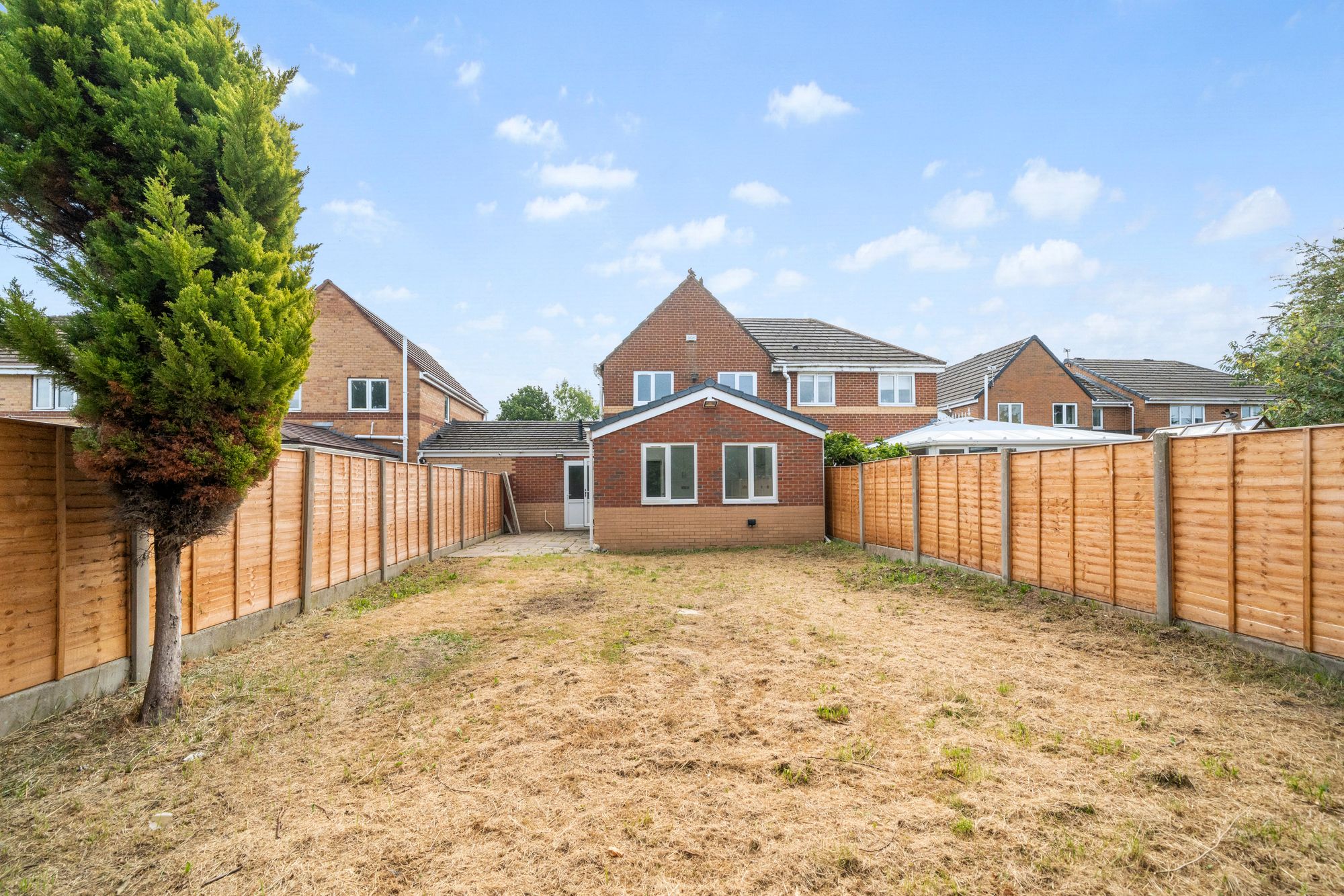 Mullein Close, Warrington