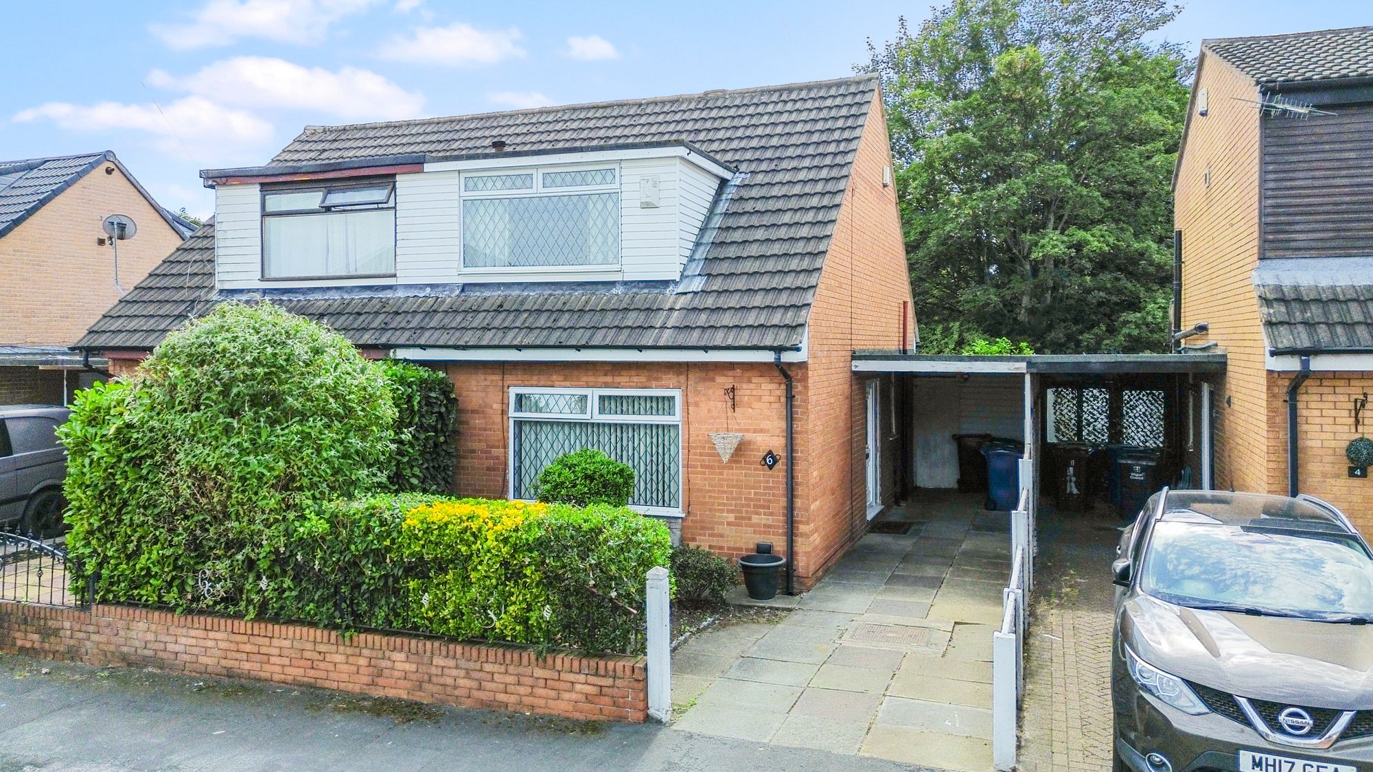 East Street, Ashton-In-Makerfield, WN4